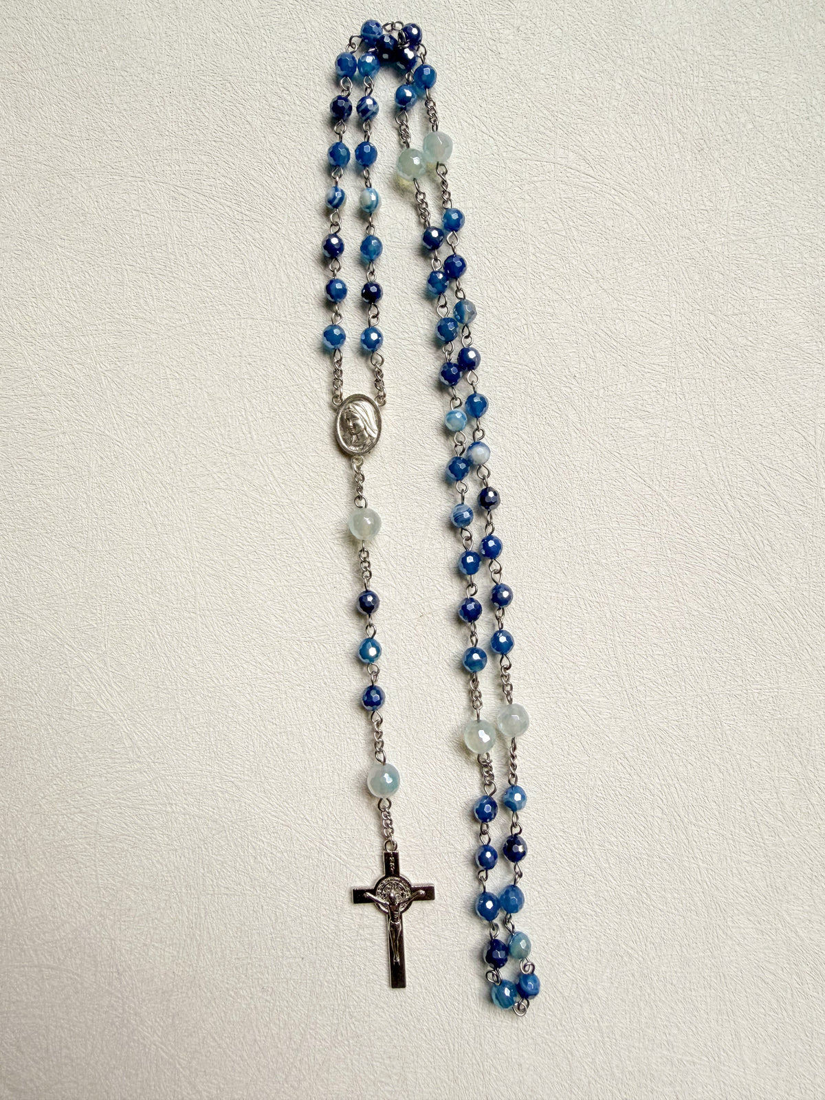Ocean Mist Rosary