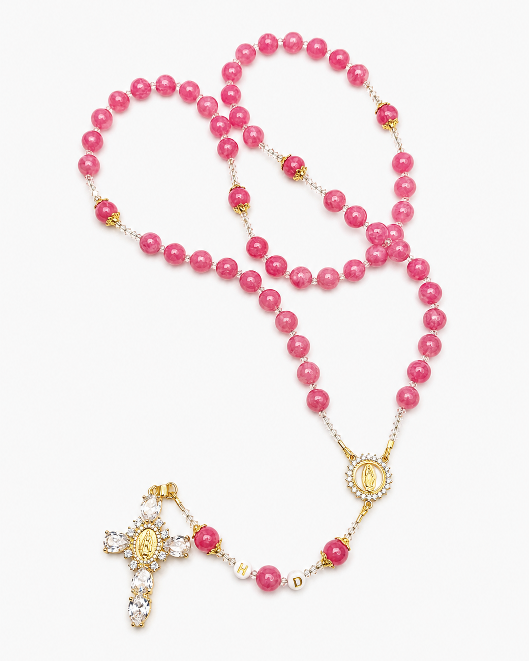 Rose Chapel Rosary (Large size)
