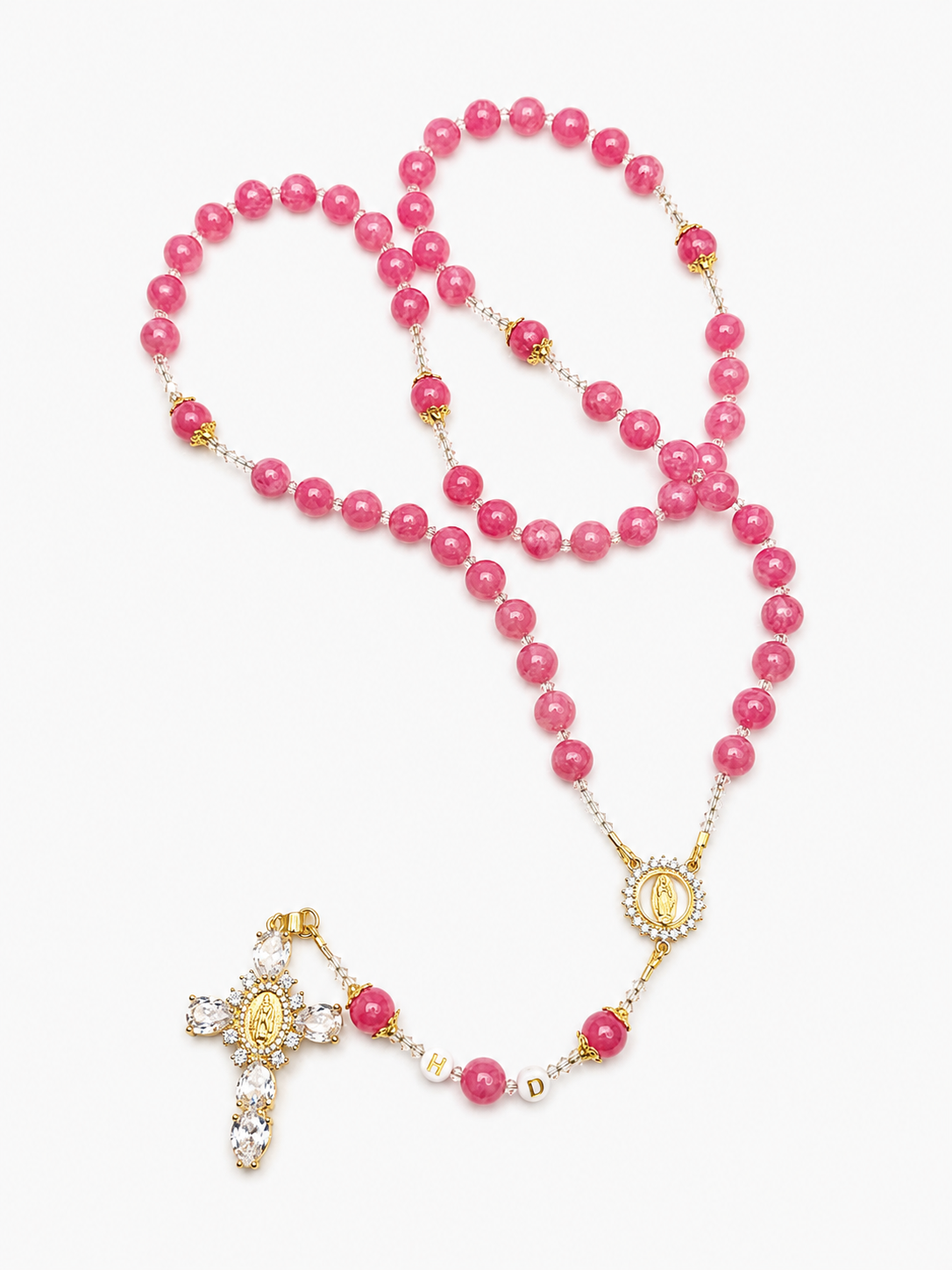 Rose Chapel Rosary (Large size)