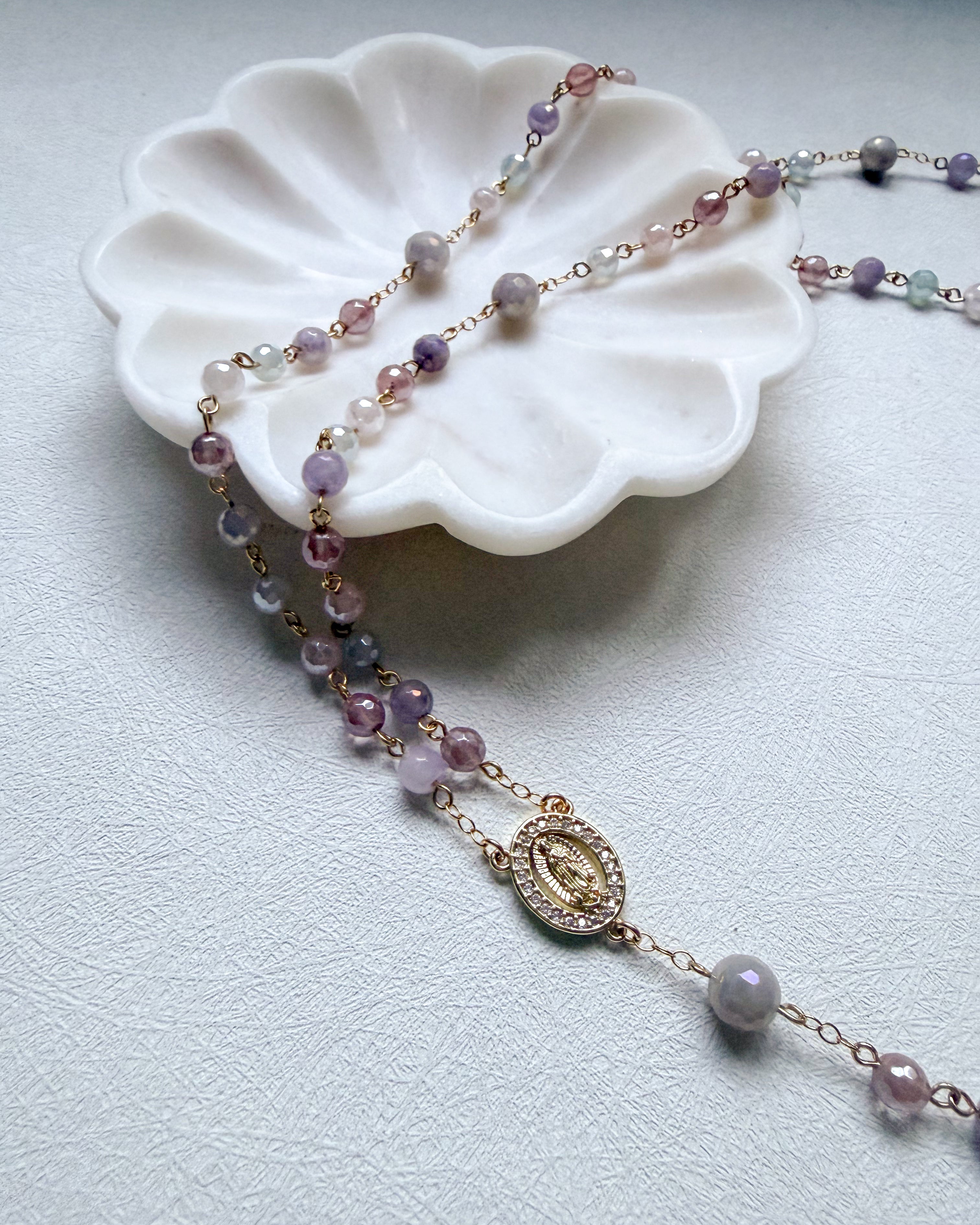 Fairy Garden Rosary