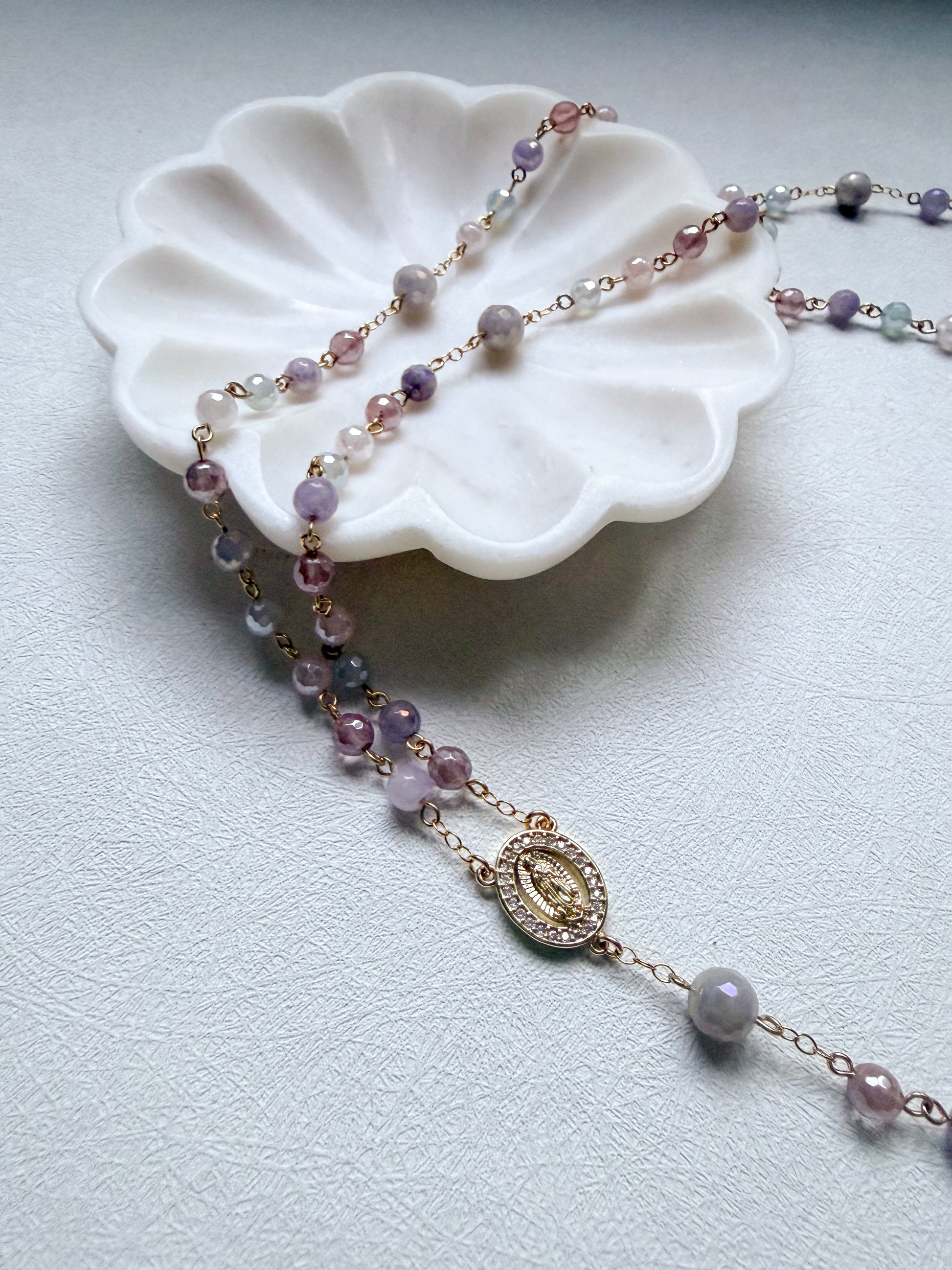 Fairy Garden Rosary