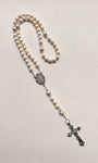 Lilac Bloom Rosary