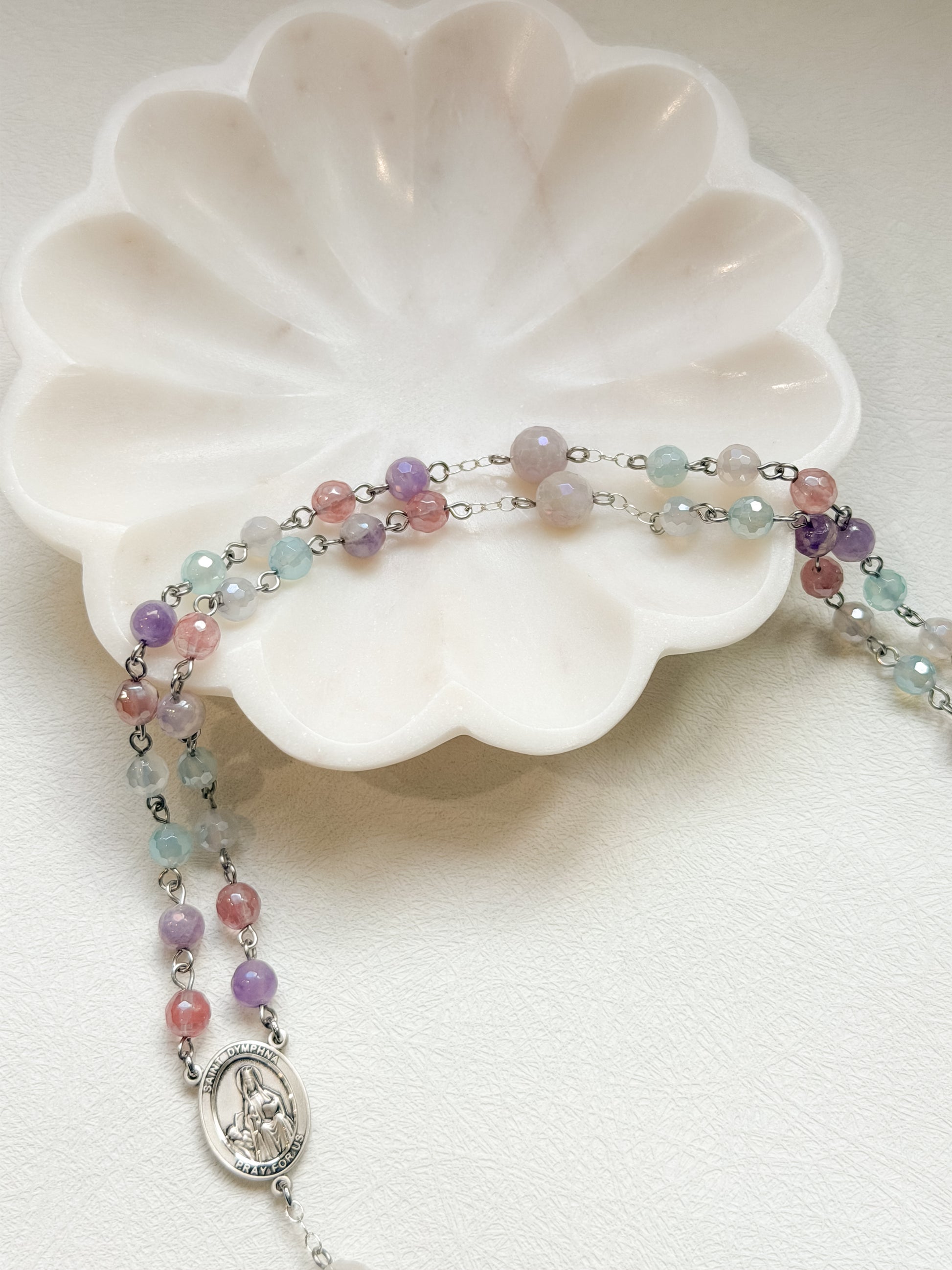 Fairy Garden Rosary