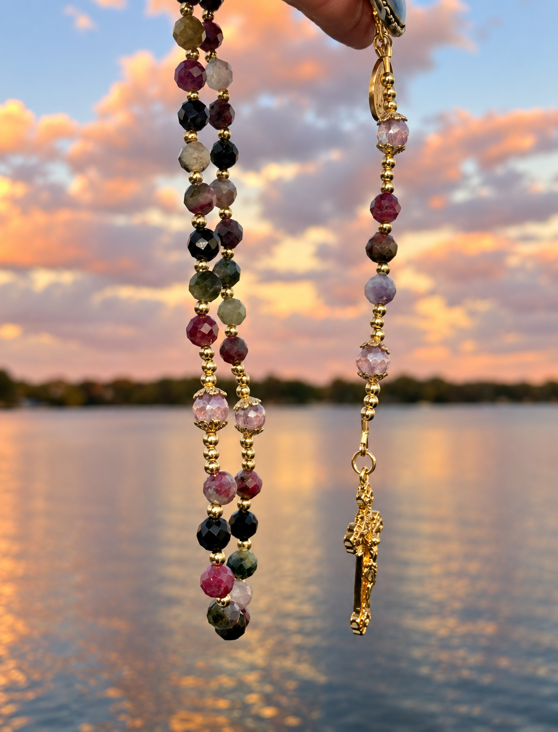 Giulia’s Garden Rosary