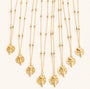 Dainty Blessed Necklace