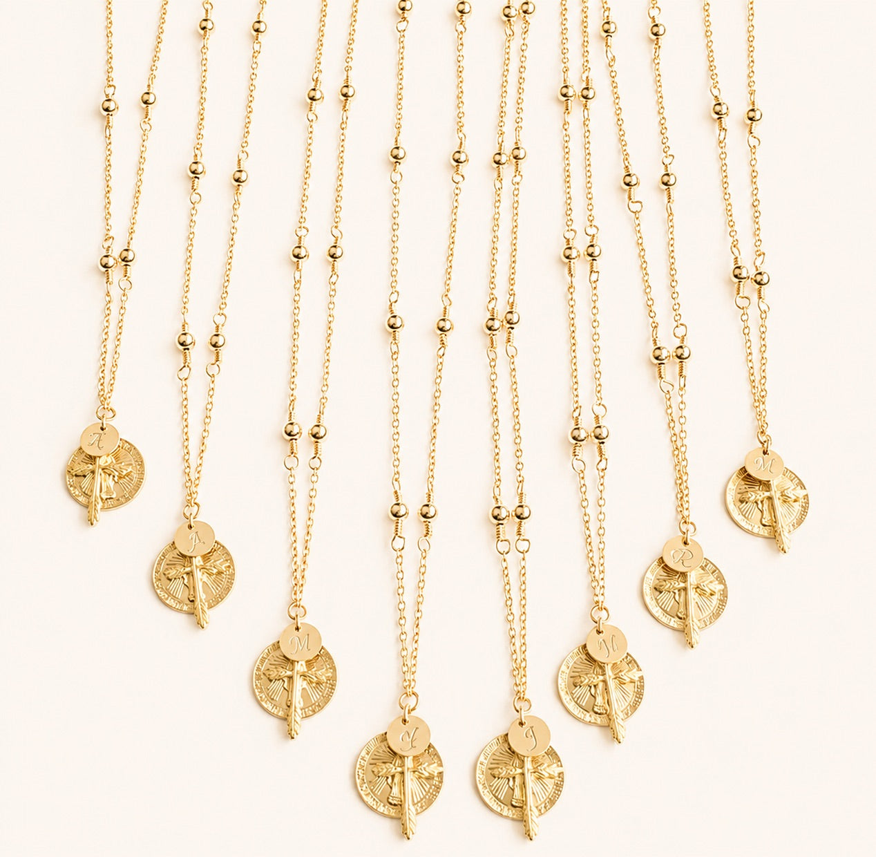 Dainty Blessed Necklace