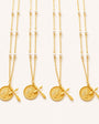 Dainty Guardians Necklace