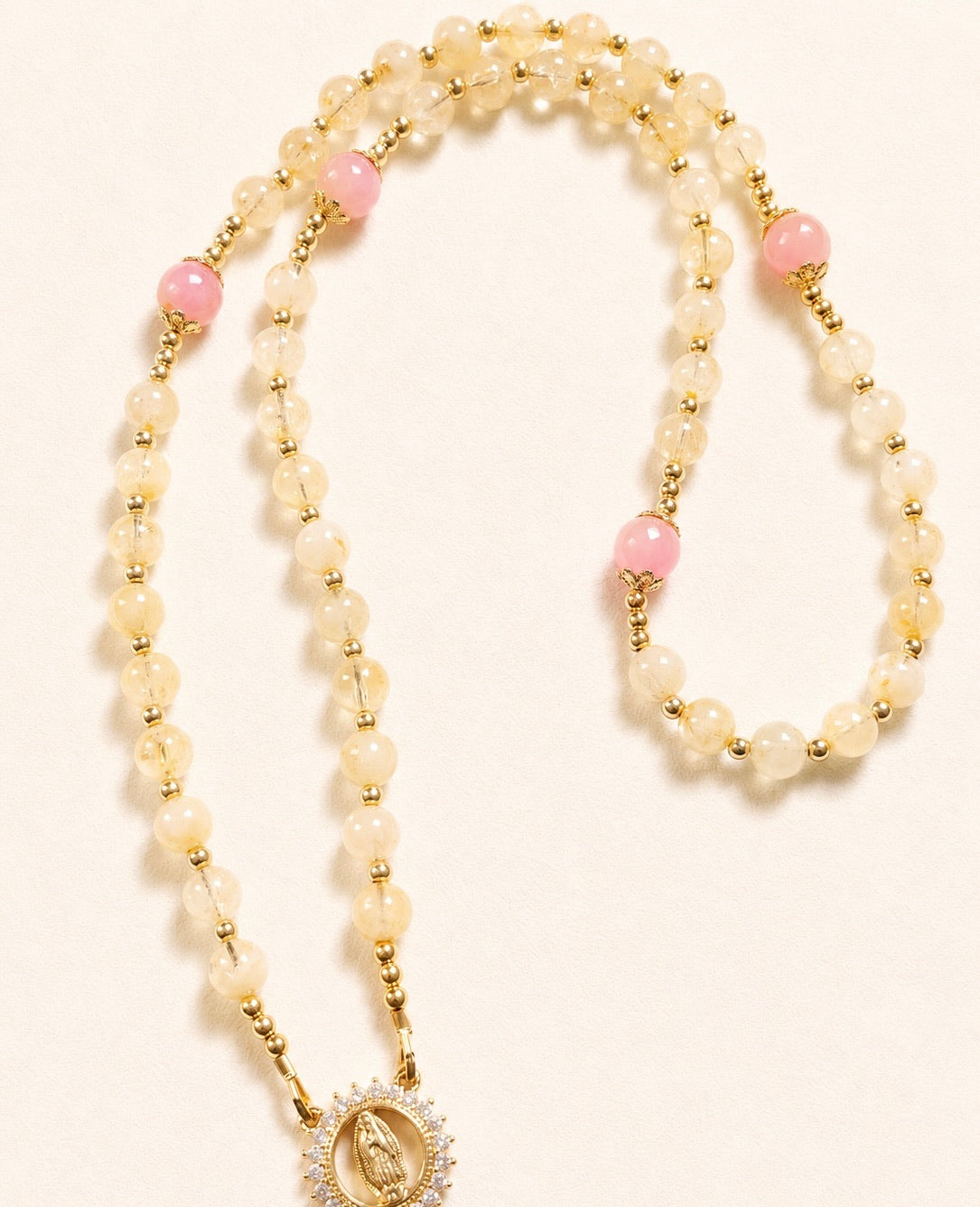 Sunlit Meadow Rosary