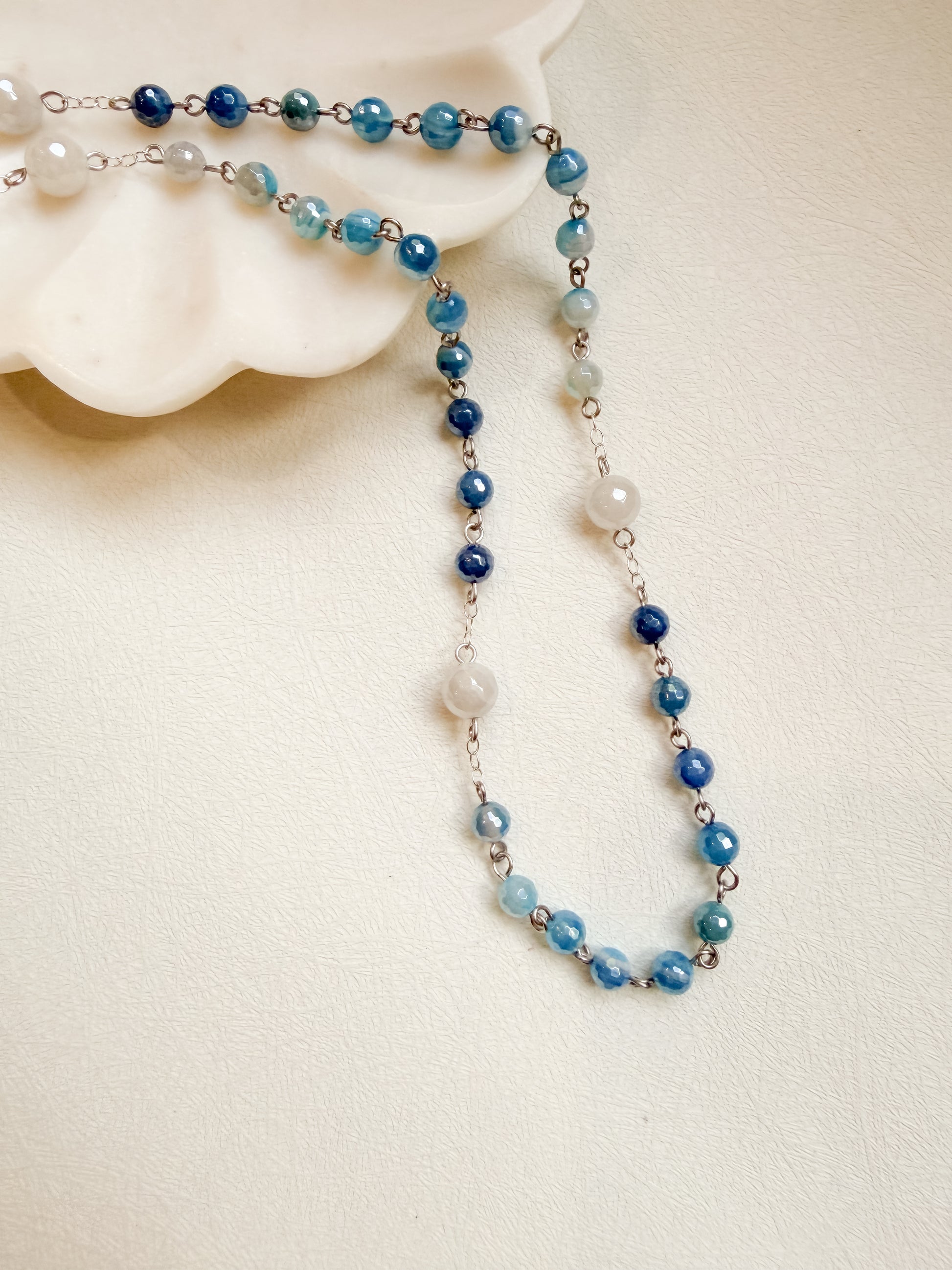Ocean Mist Rosary