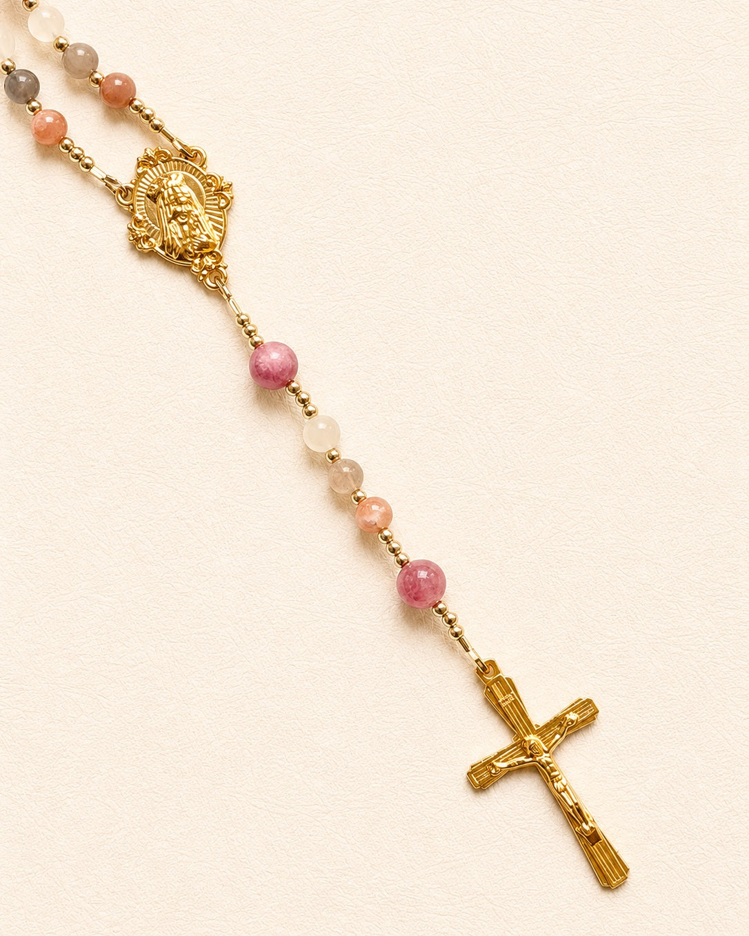Autumn Bloom Rosary