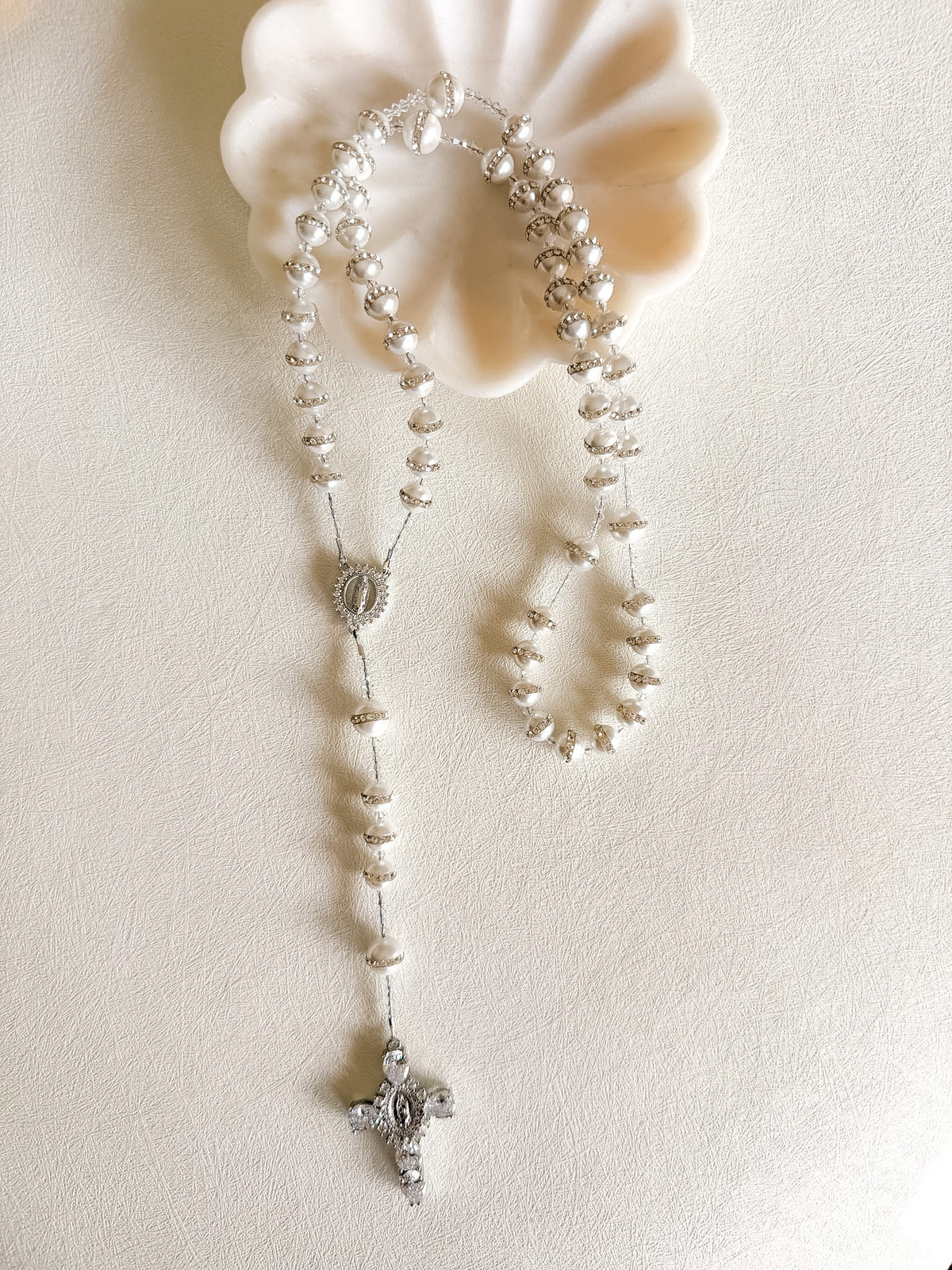 Victoria Bridal Rosary