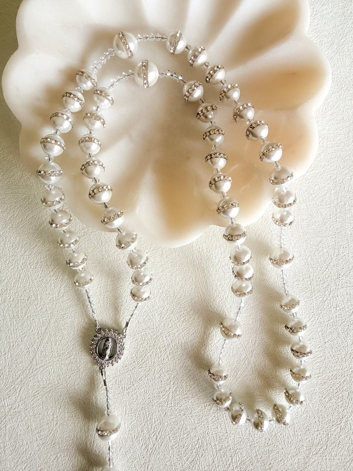 Victoria Bridal Rosary