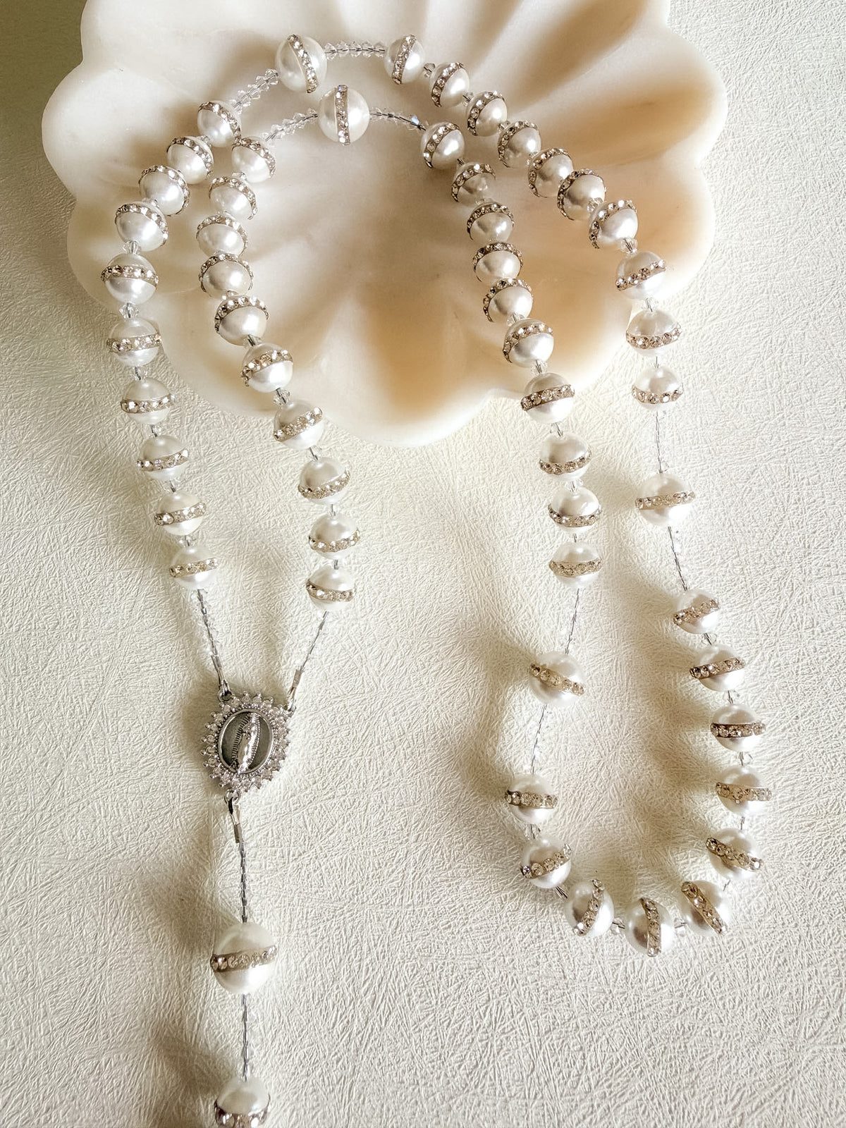 Victoria Bridal Rosary