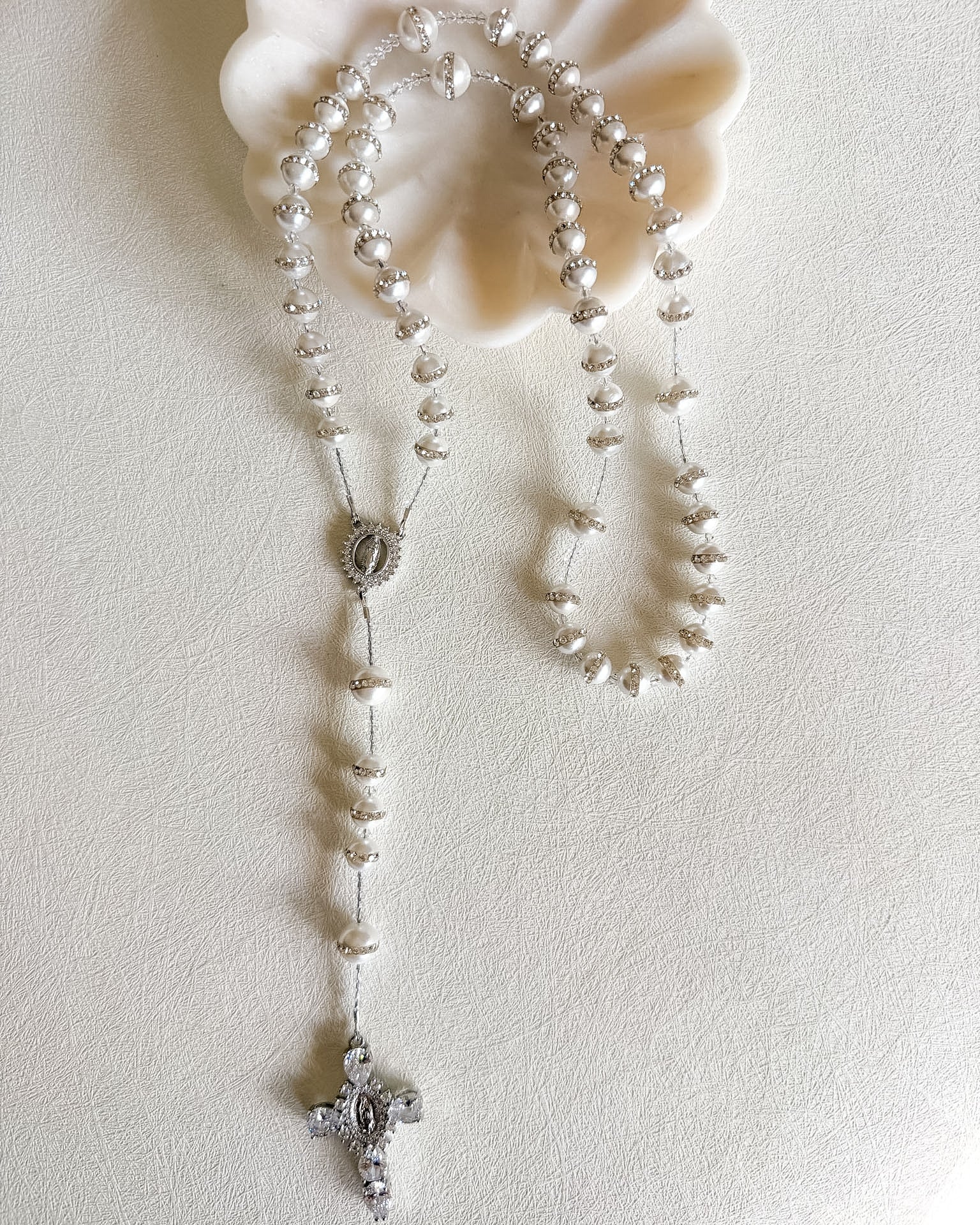 Victoria Bridal Rosary