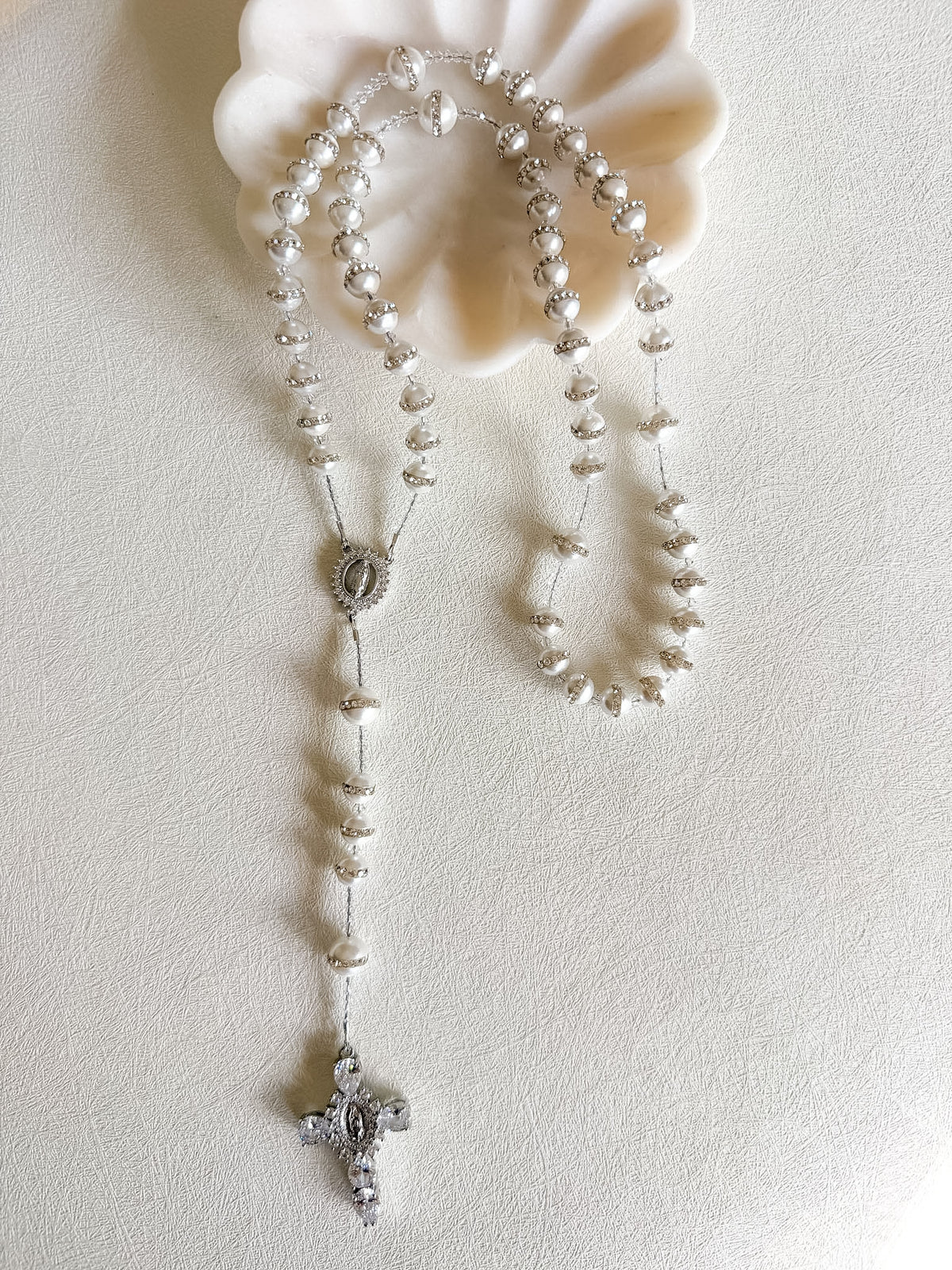 Victoria Bridal Rosary