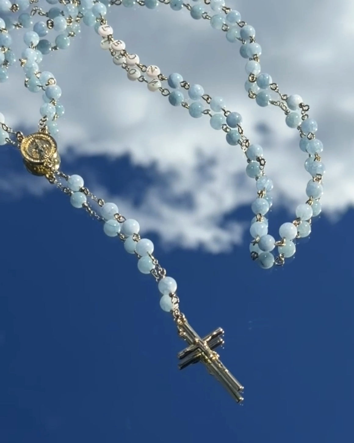 Cloud Reverie Rosary
