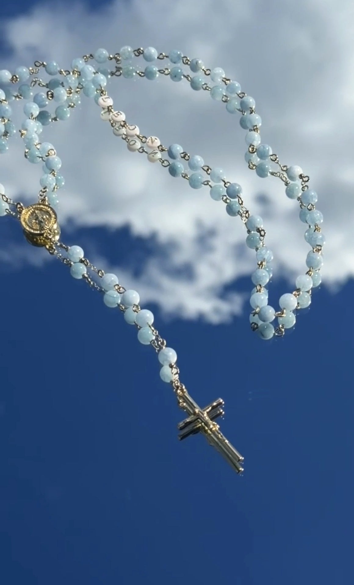 Cloud Reverie Rosary