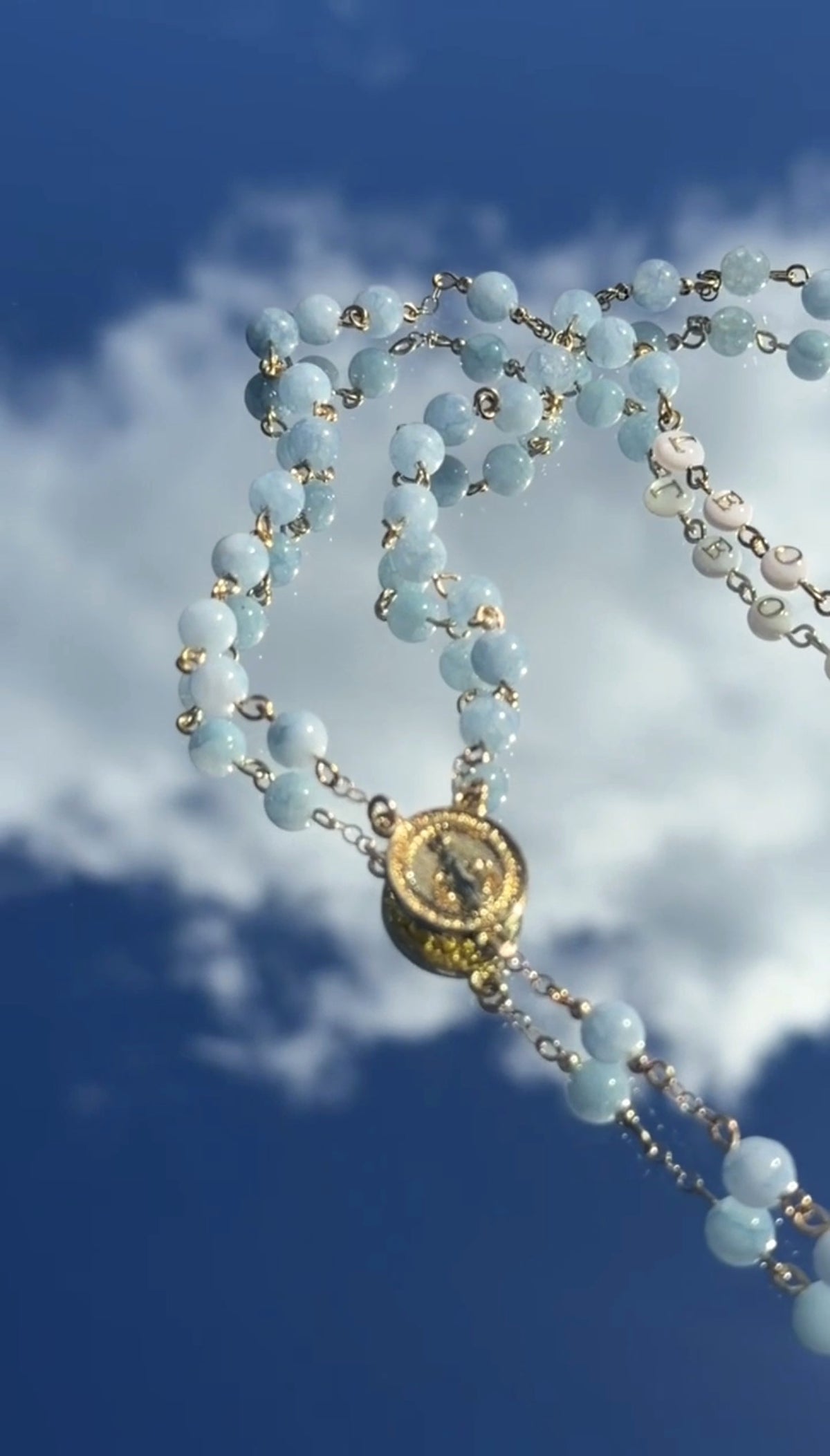 Cloud Reverie Rosary