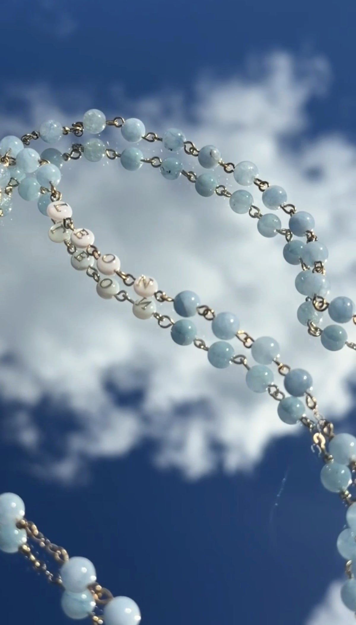 Cloud Reverie Rosary