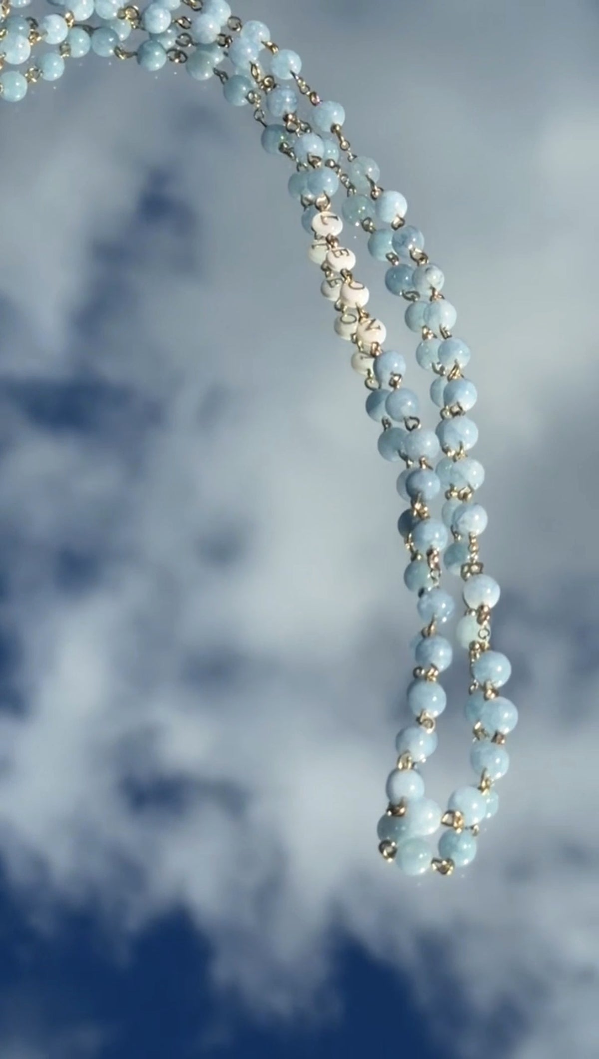 Cloud Reverie Rosary