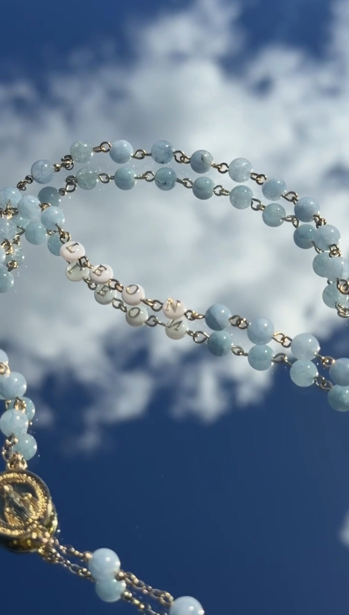 Cloud Reverie Rosary