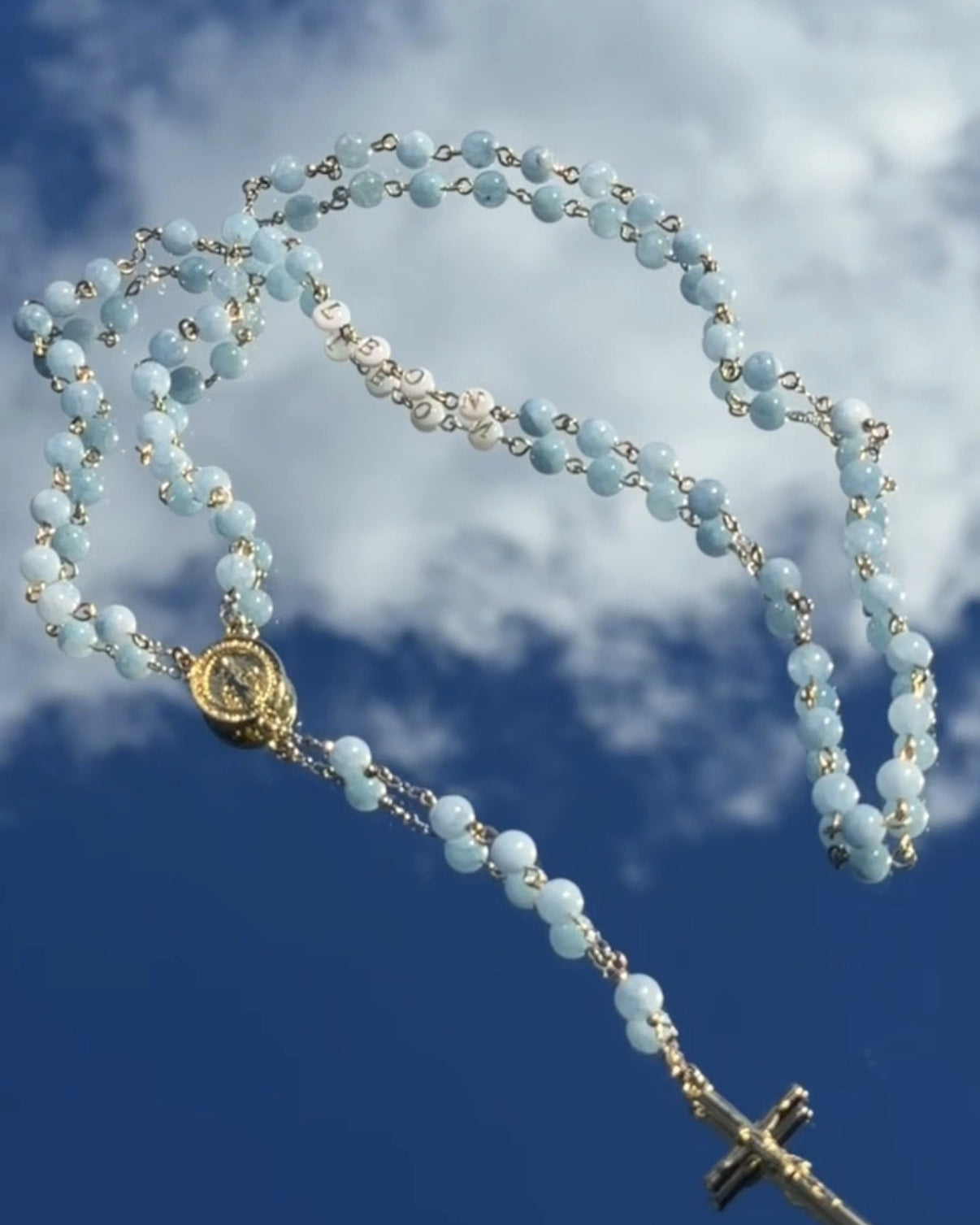Cloud Reverie Rosary
