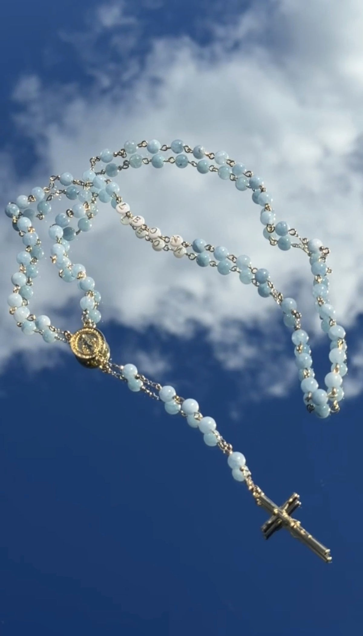 Cloud Reverie Rosary