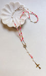 Heirloom Rose Rosary