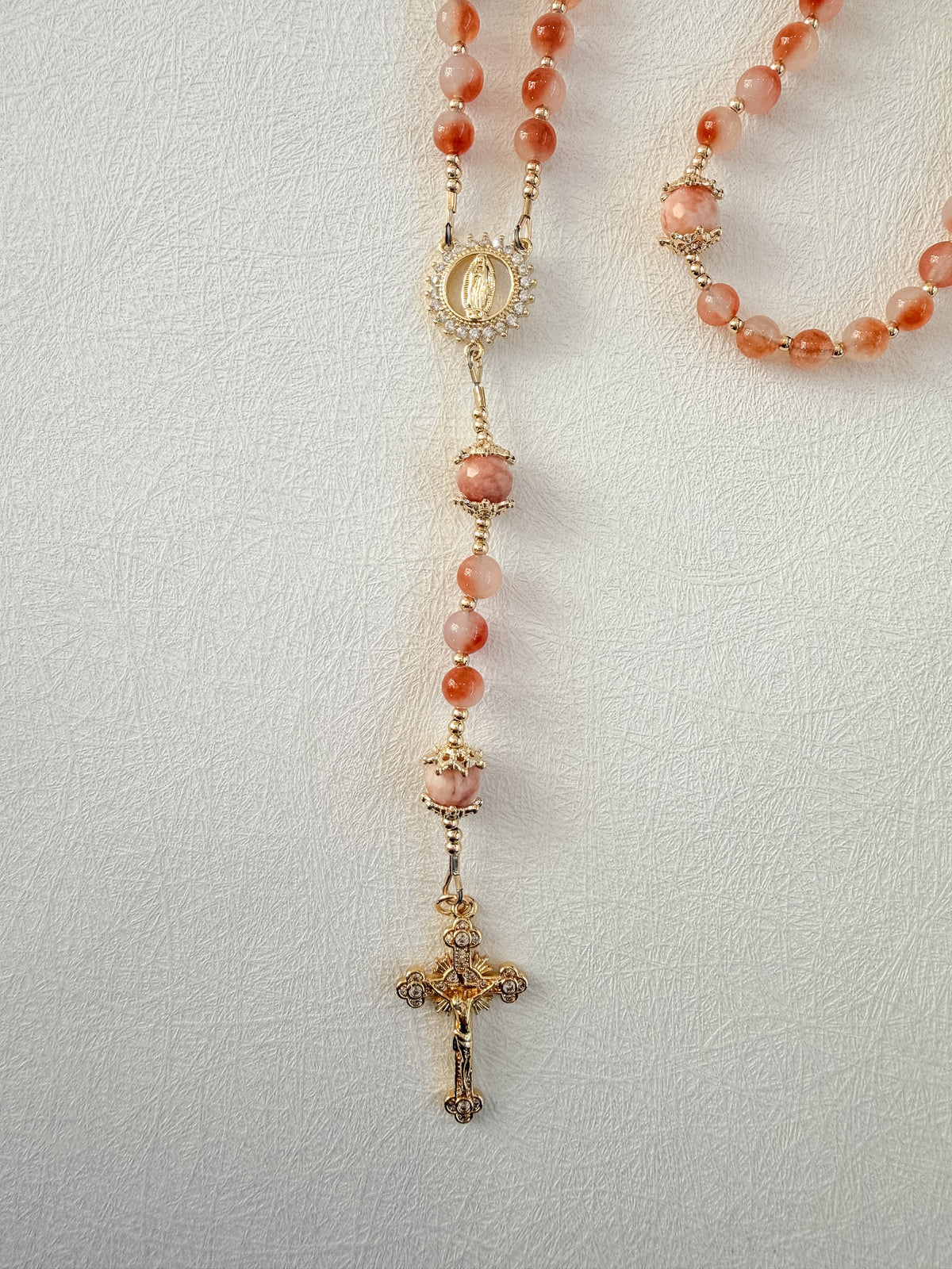 Sunset Harvest Rosary
