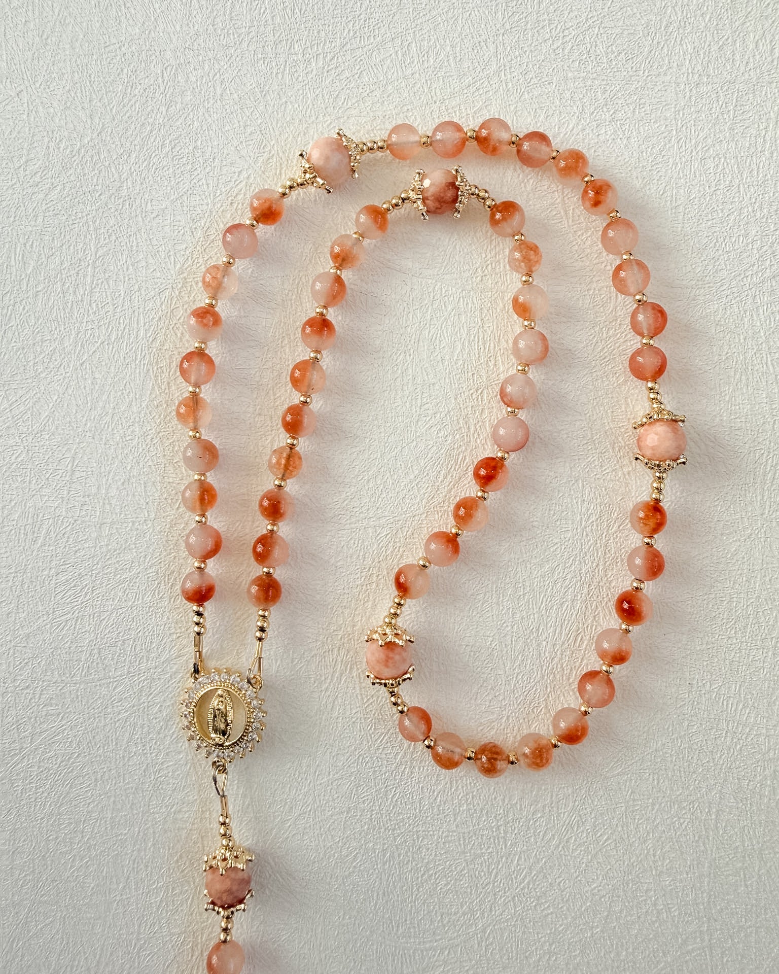 Sunset Harvest Rosary