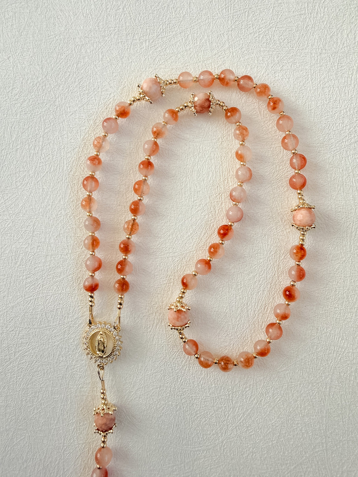 Sunset Harvest Rosary