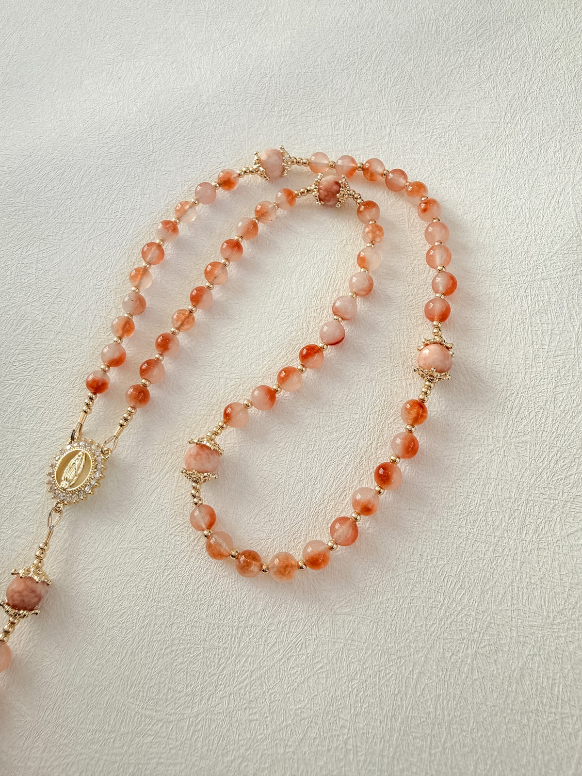 Sunset Harvest Rosary