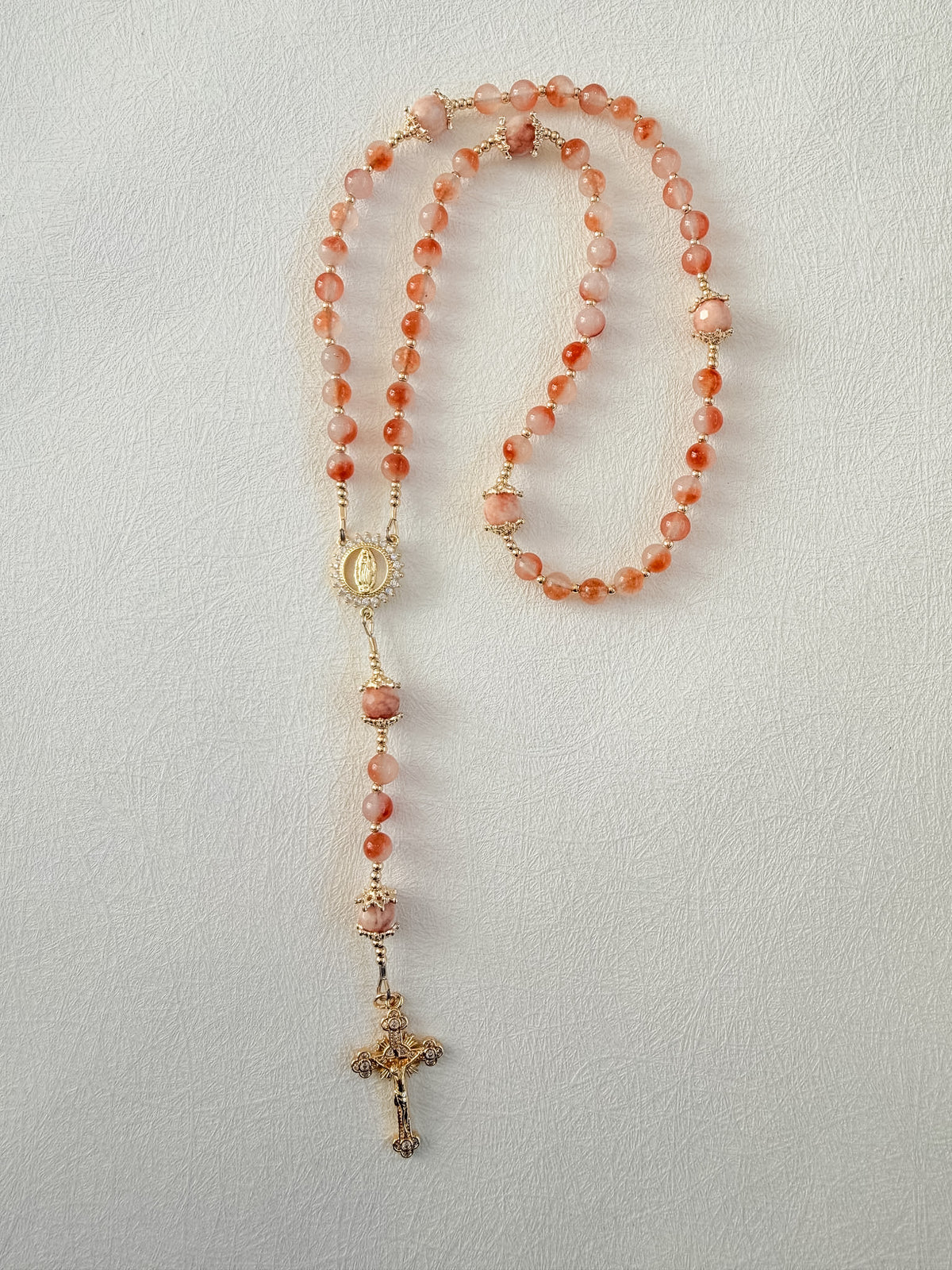 Sunset Harvest Rosary