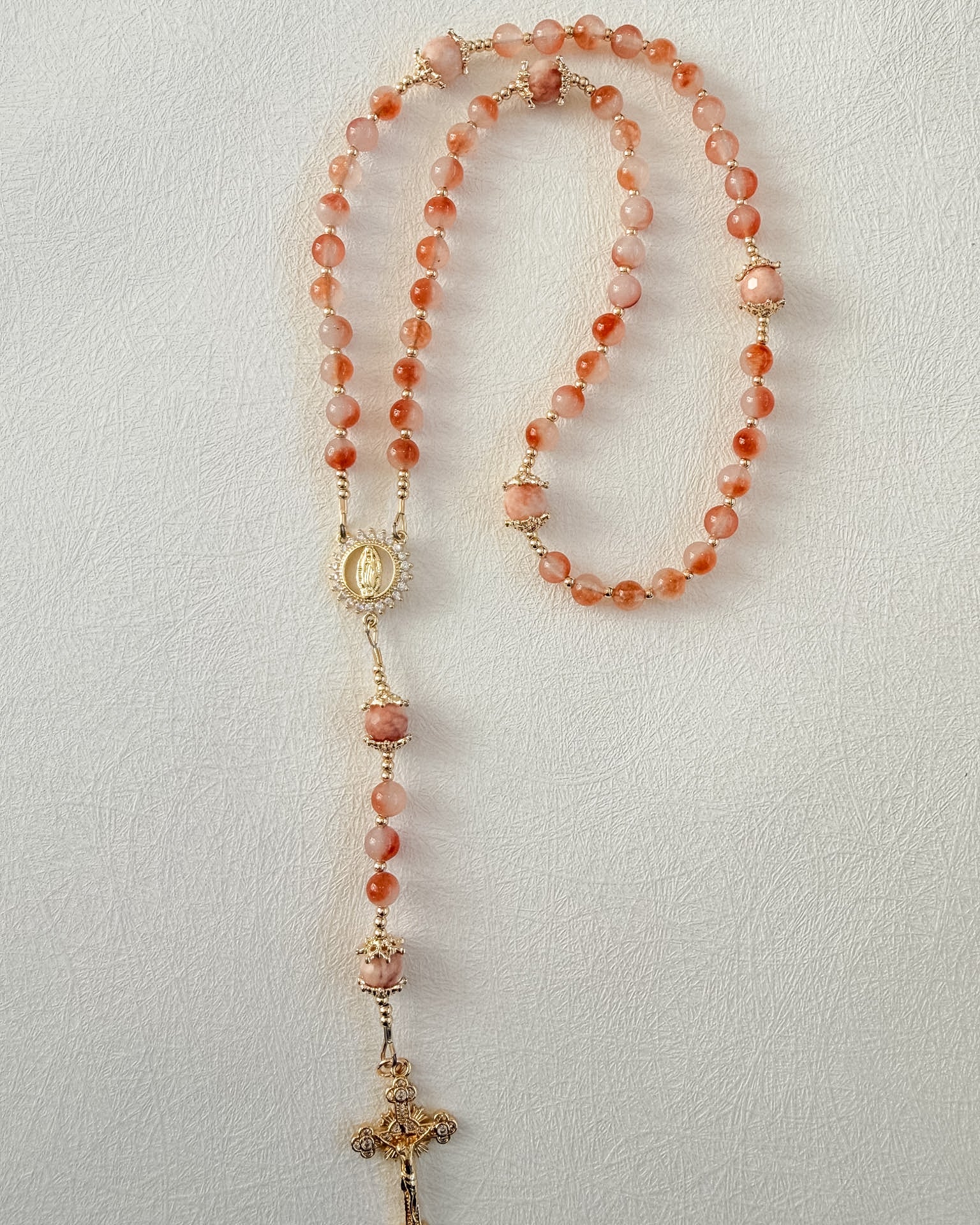 Sunset Harvest Rosary