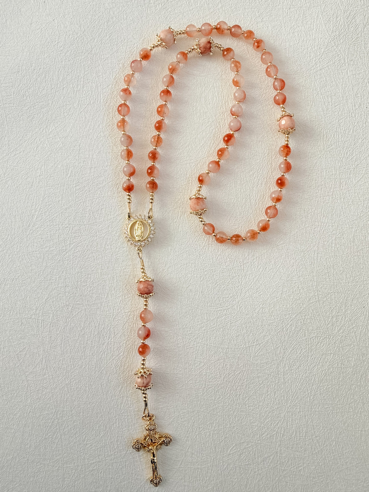 Sunset Harvest Rosary