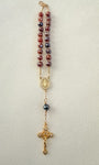 Scarlet Meadow Two Decade Rosary