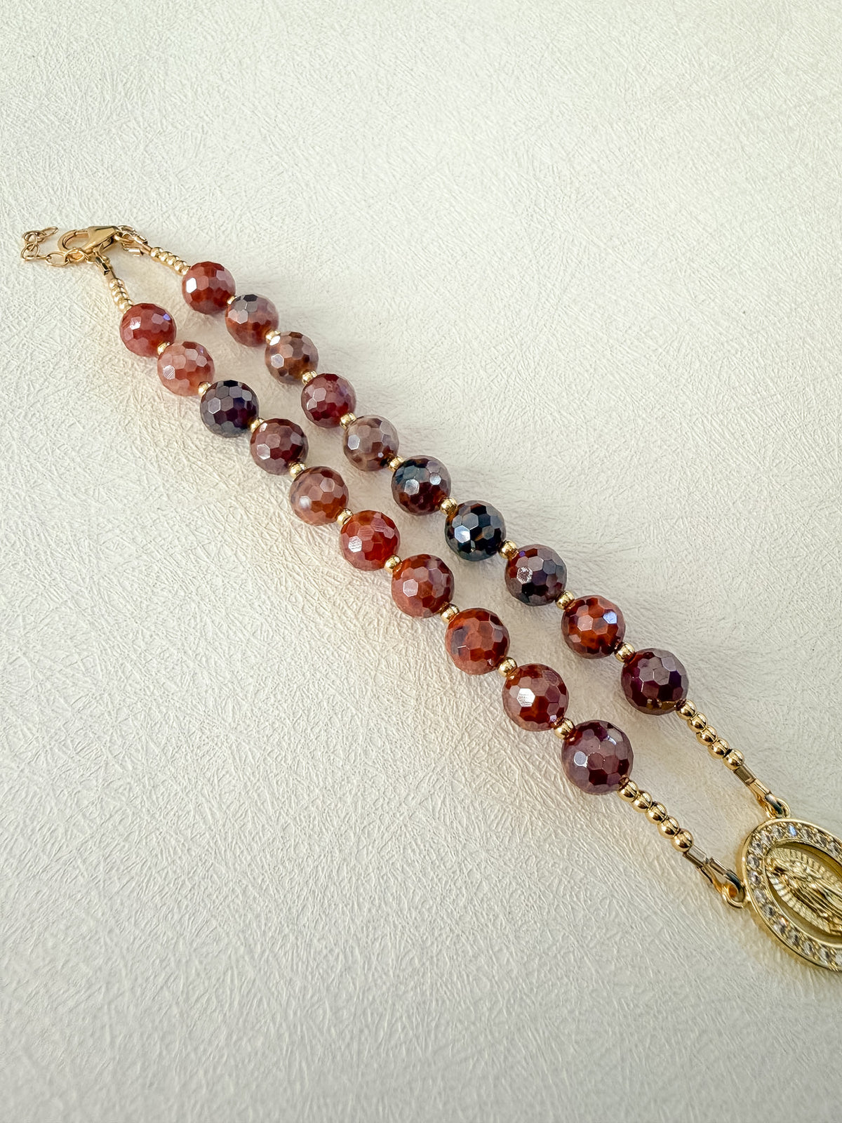 Scarlet Meadow Two Decade Rosary