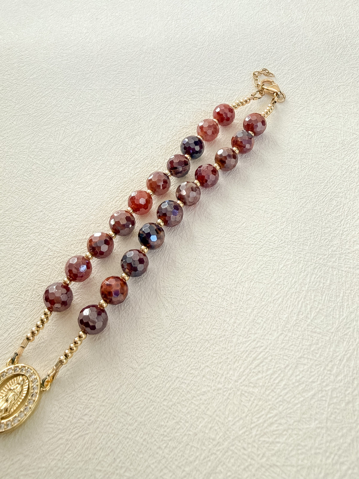 Scarlet Meadow Two Decade Rosary