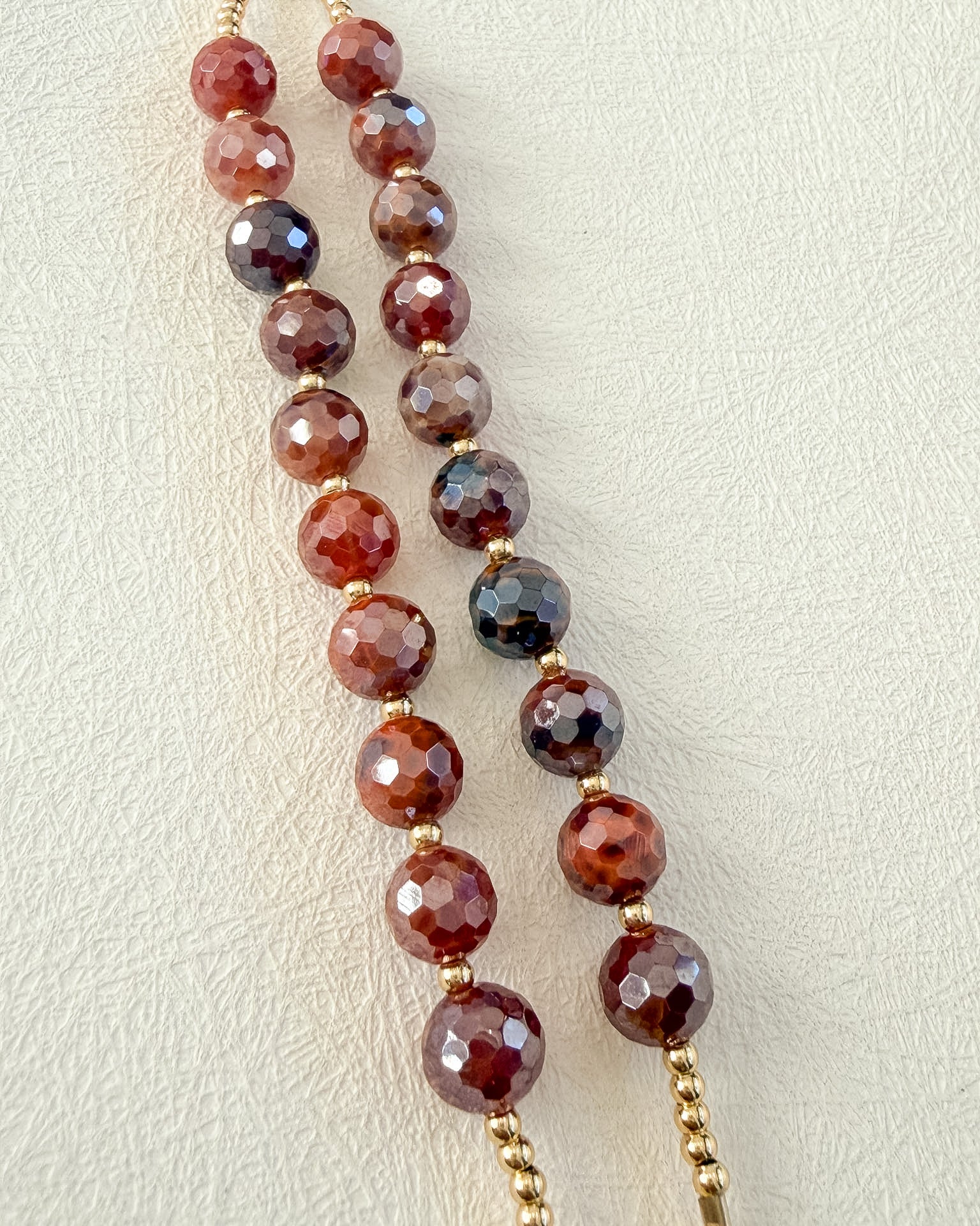 Scarlet Meadow Two Decade Rosary