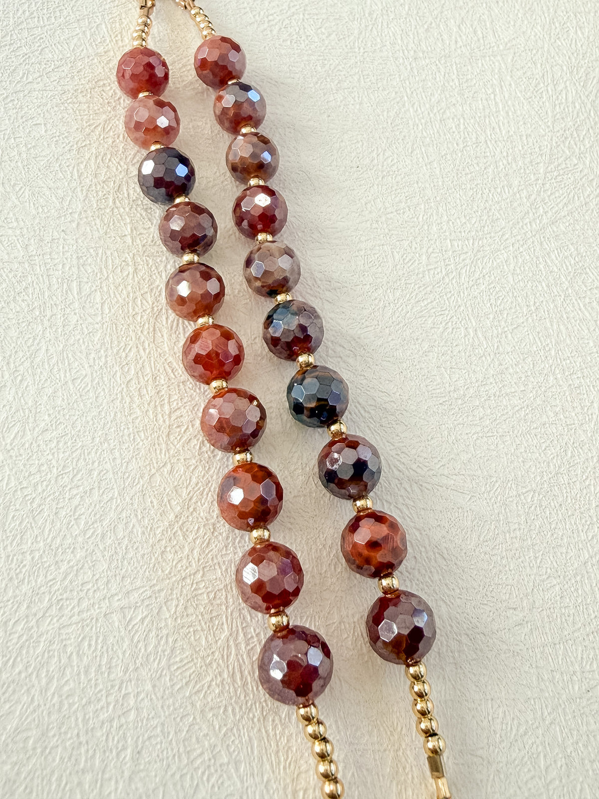 Scarlet Meadow Two Decade Rosary
