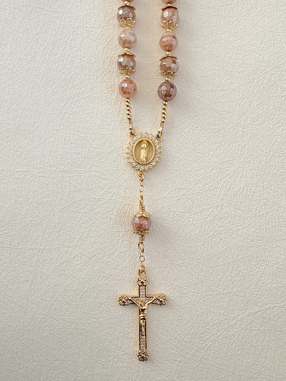 Autumn Grace Two Decade Rosary