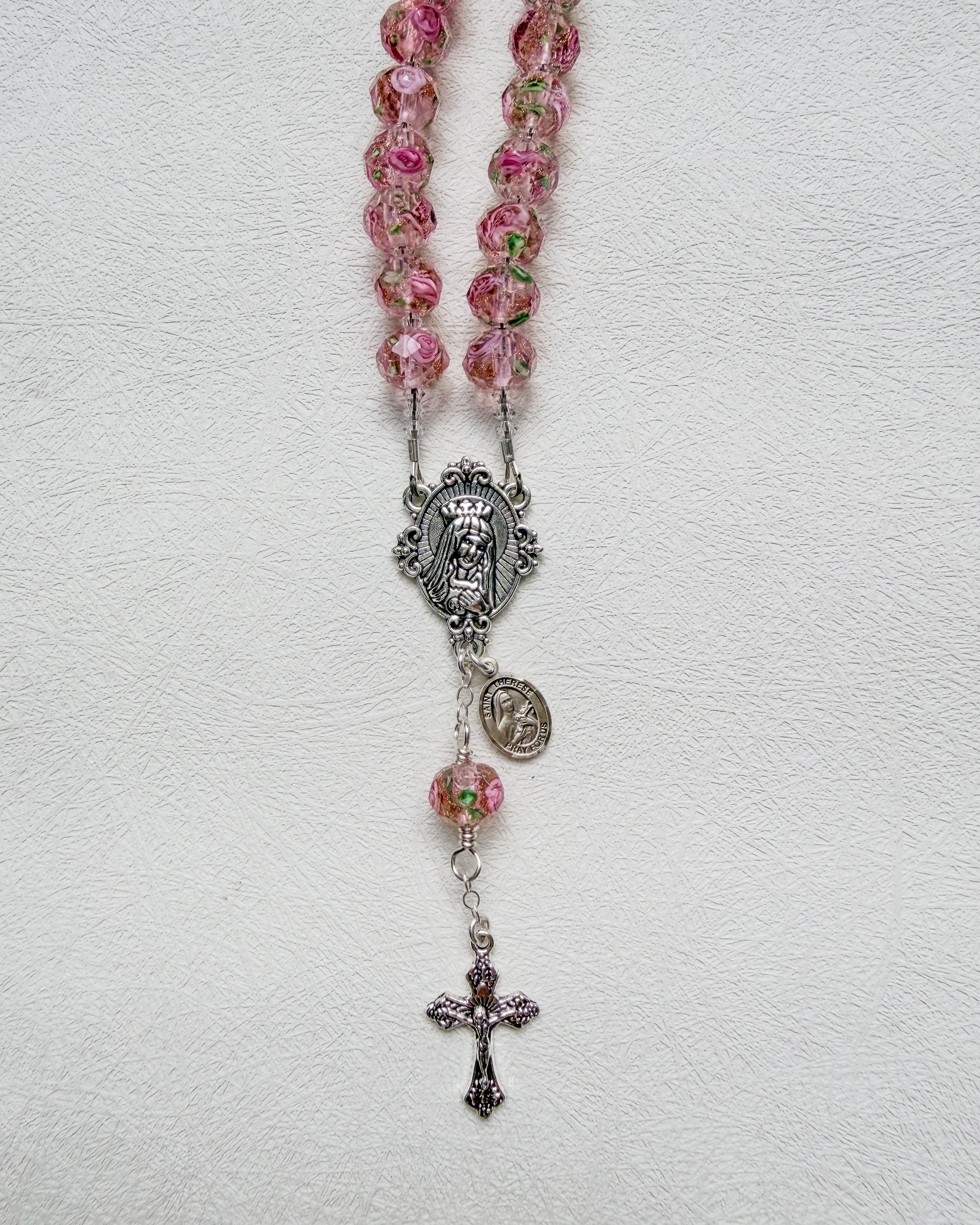The Little Flower Two Decade Rosary