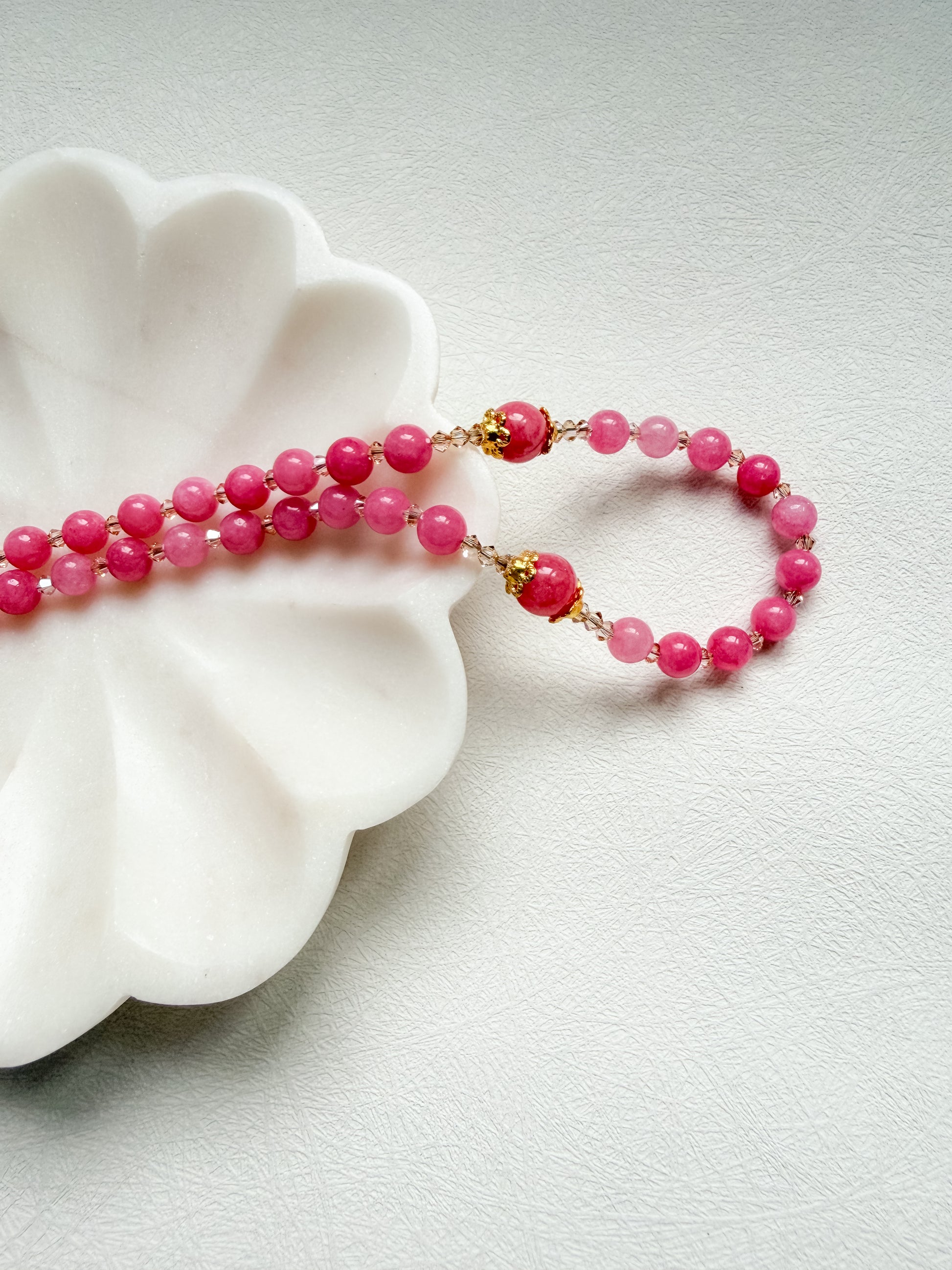 Rose Chapel Rosary (Regular size)