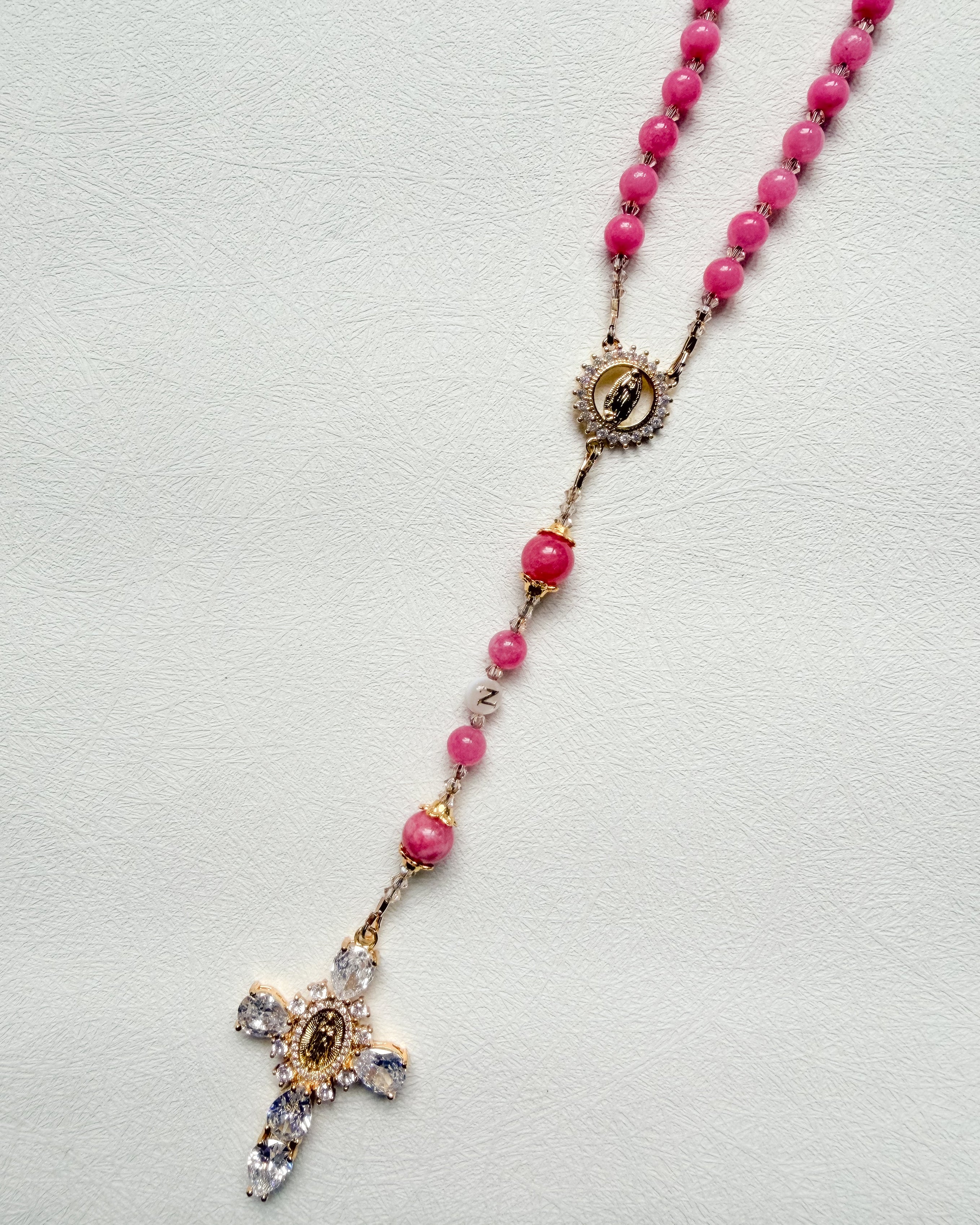 Rose Chapel Rosary (Regular size)