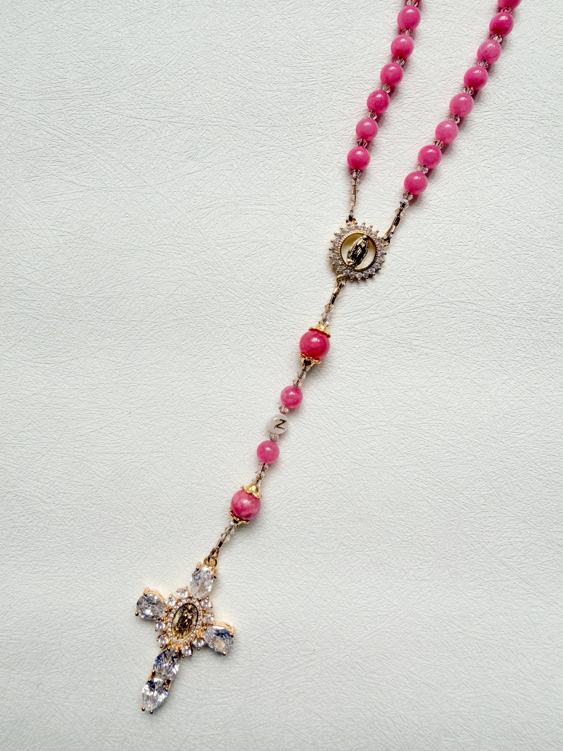 Rose Chapel Rosary (Regular size)
