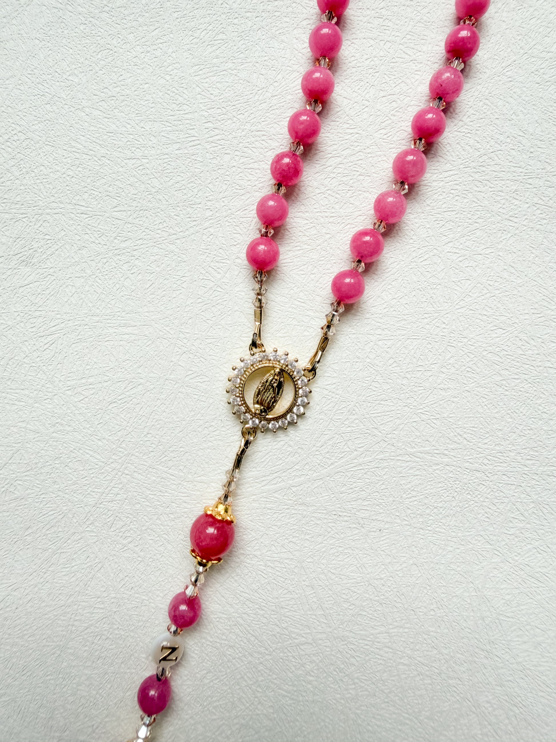 Rose Chapel Rosary (Regular size)