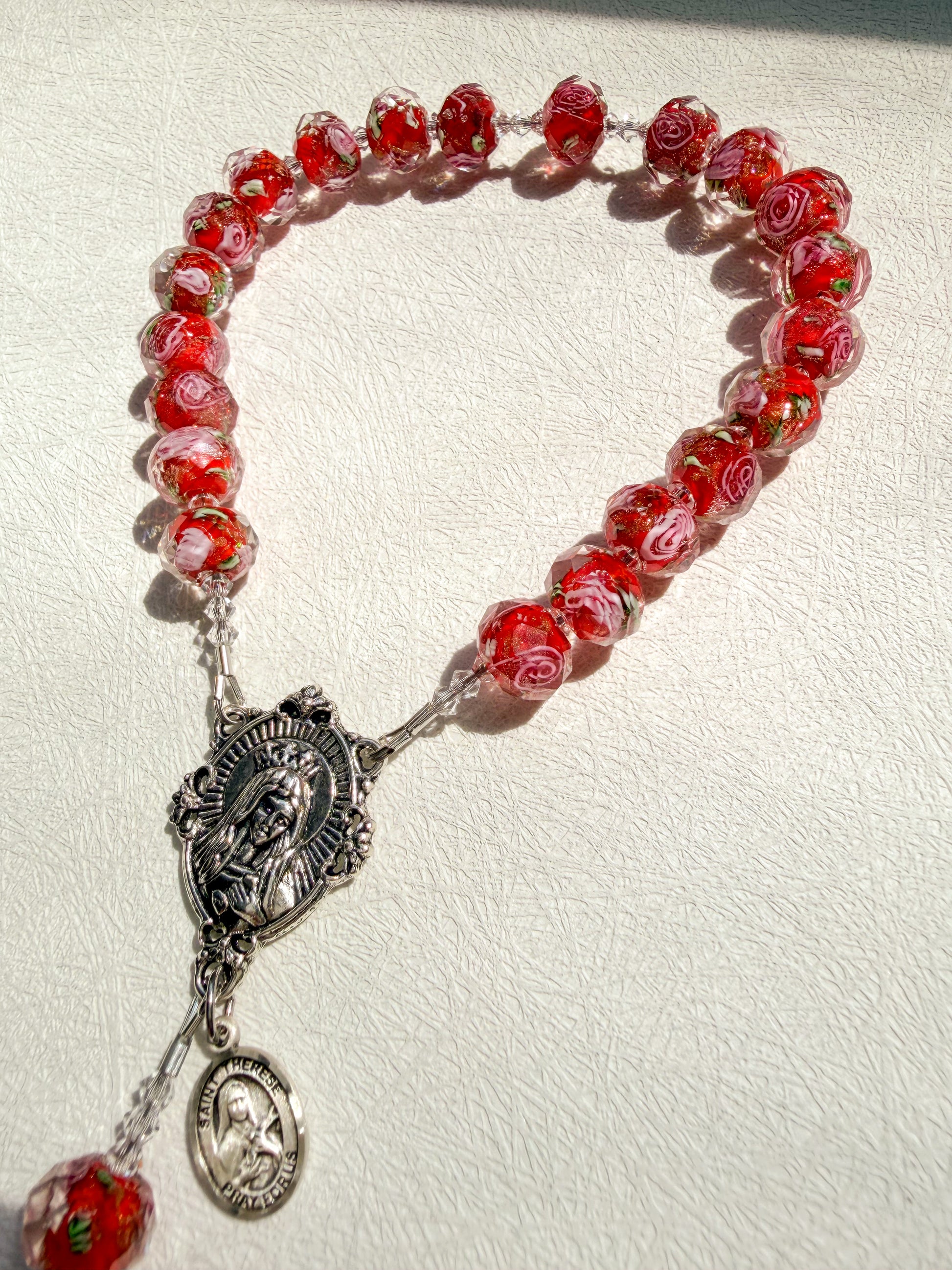 The Little Flower Two Decade Rosary