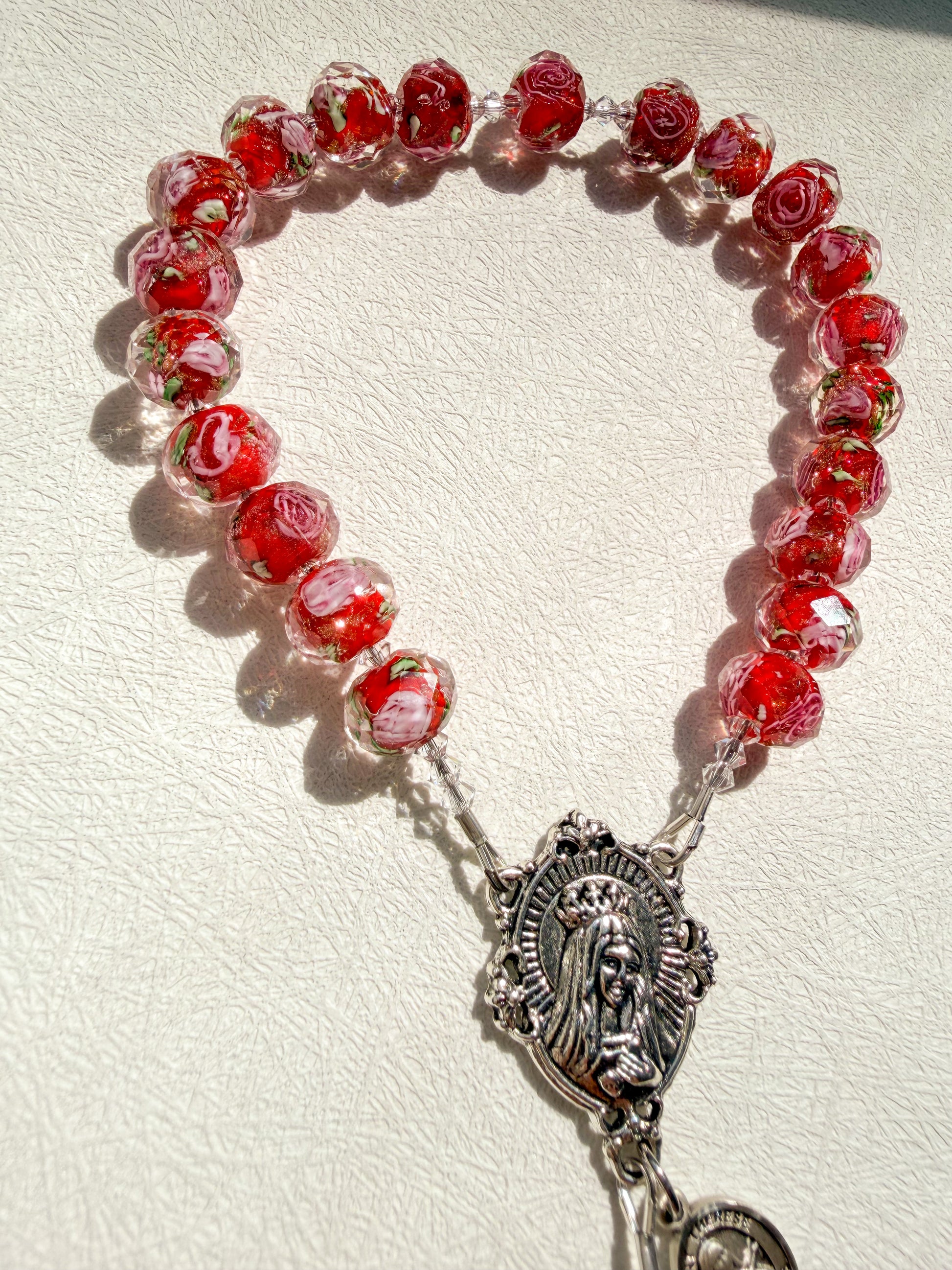 The Little Flower Two Decade Rosary