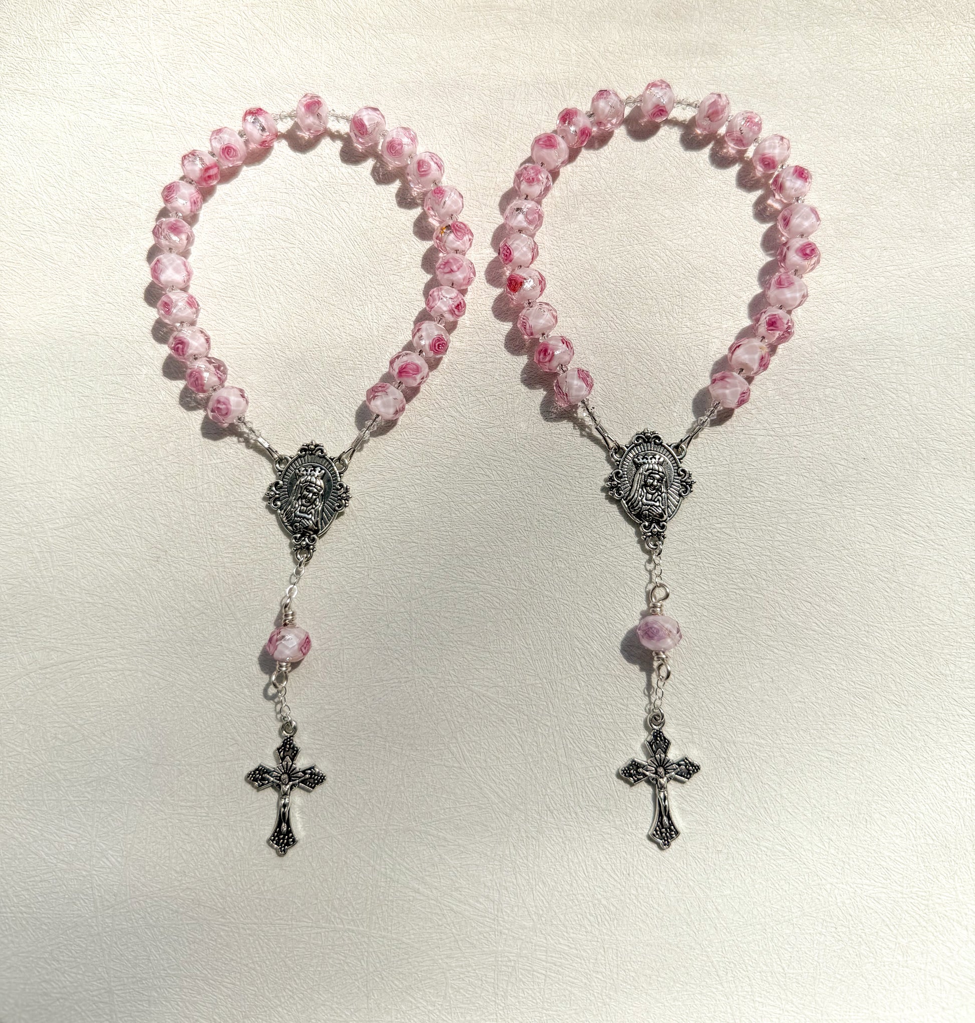 The Little Flower Two Decade Rosary