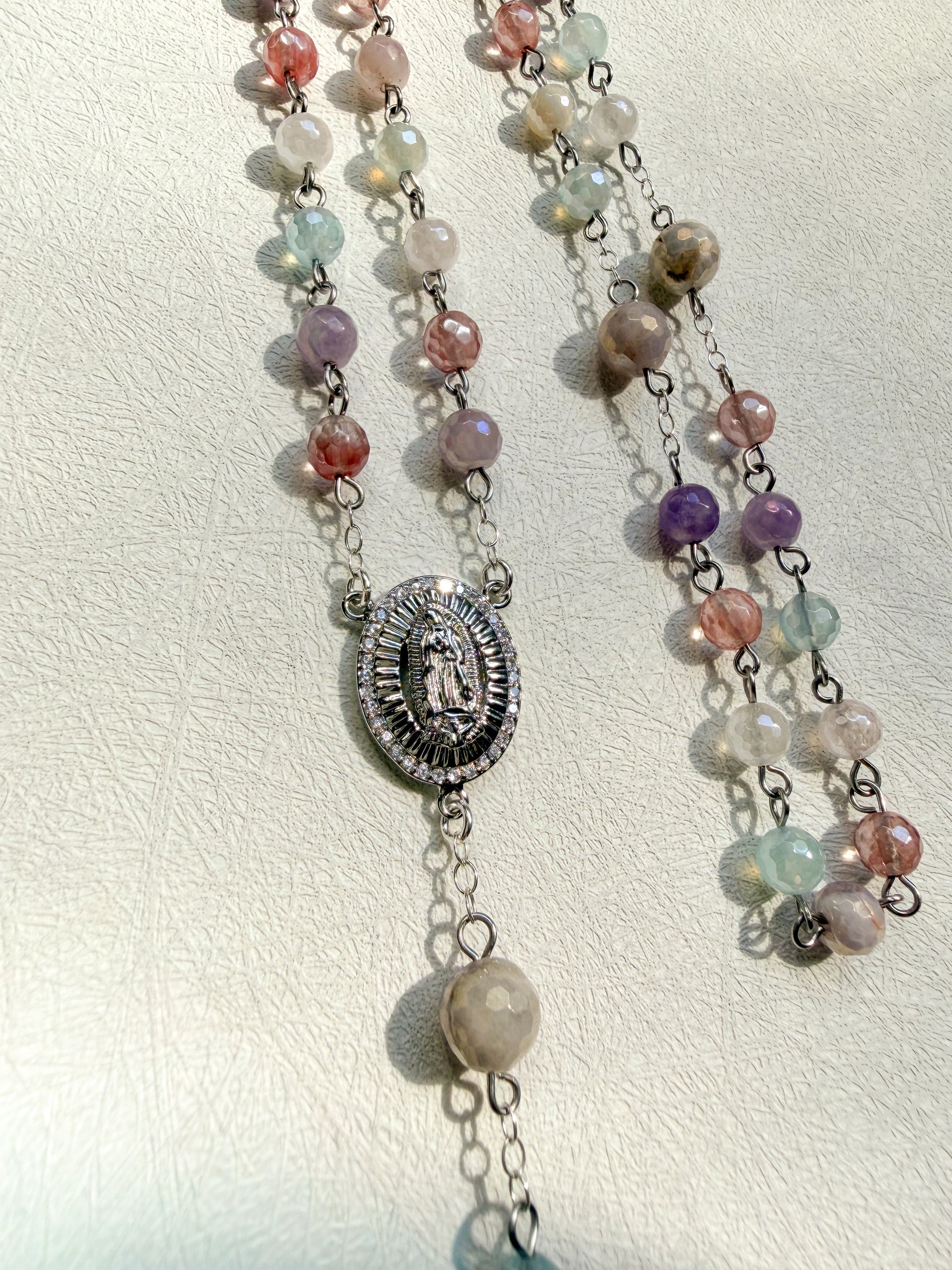 Fairy Garden Rosary